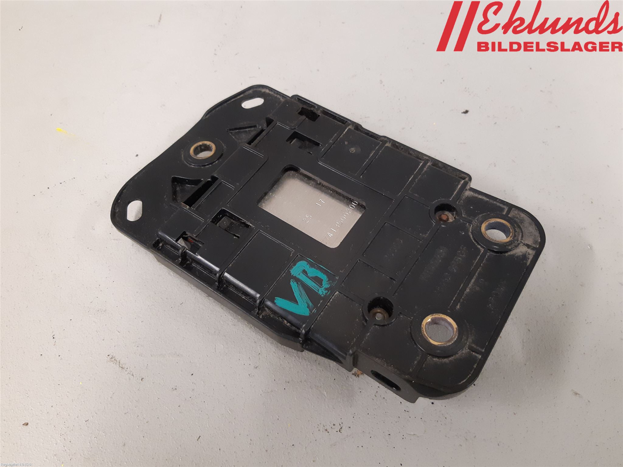 Nissan X-TRAIL 14-21 Sensor Aktivt Kollisionsskydd