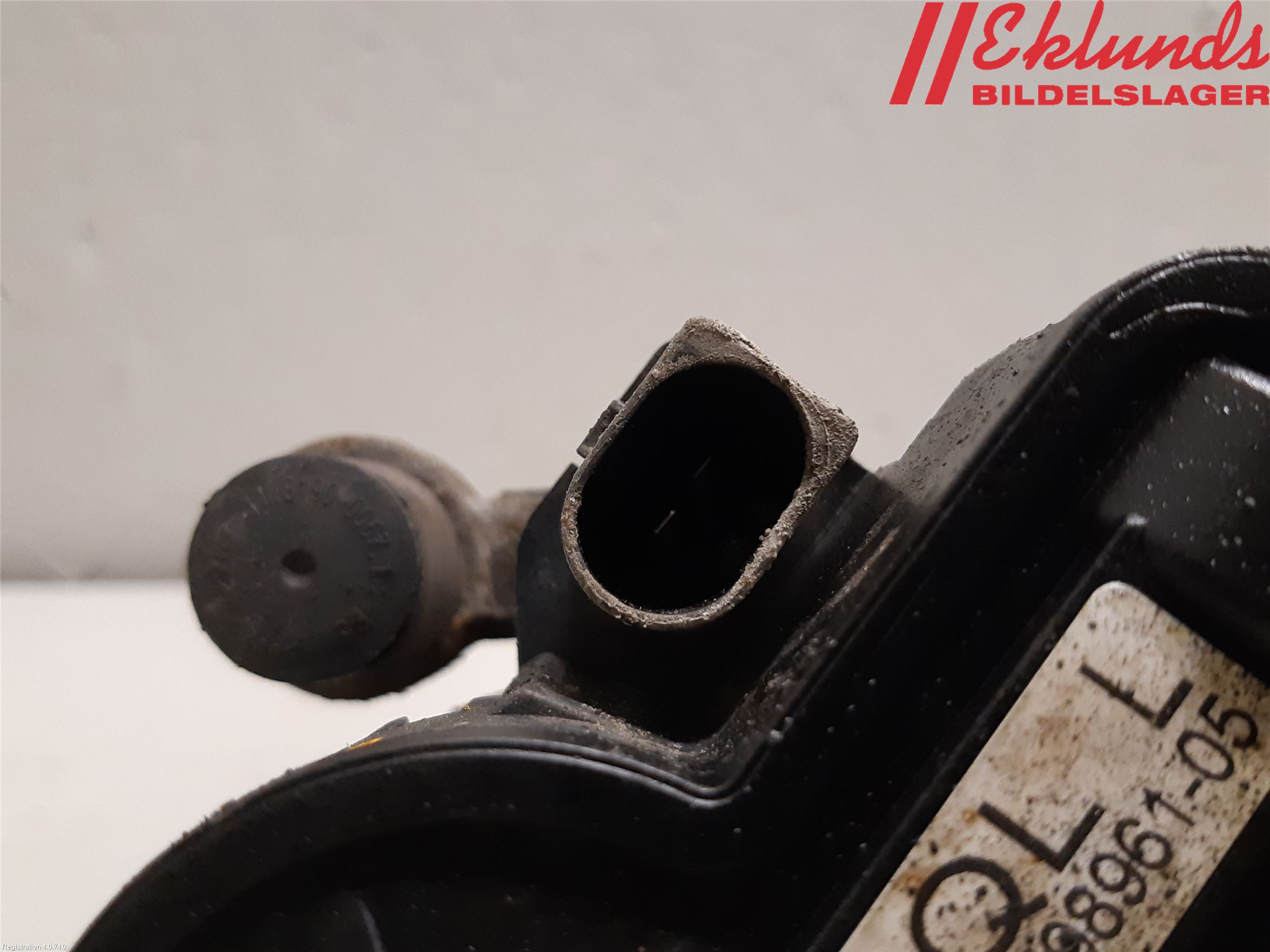 BMW X1 F48 15-22 Bromsok Bak Vänster