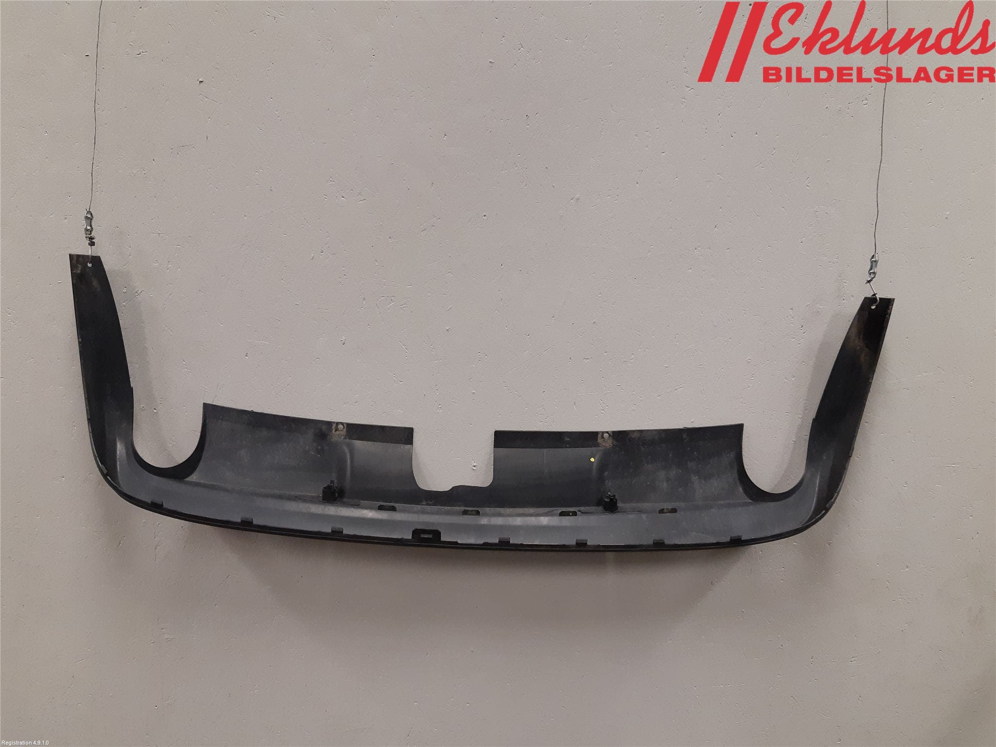 Volvo V40 12-19 Spoiler Bak