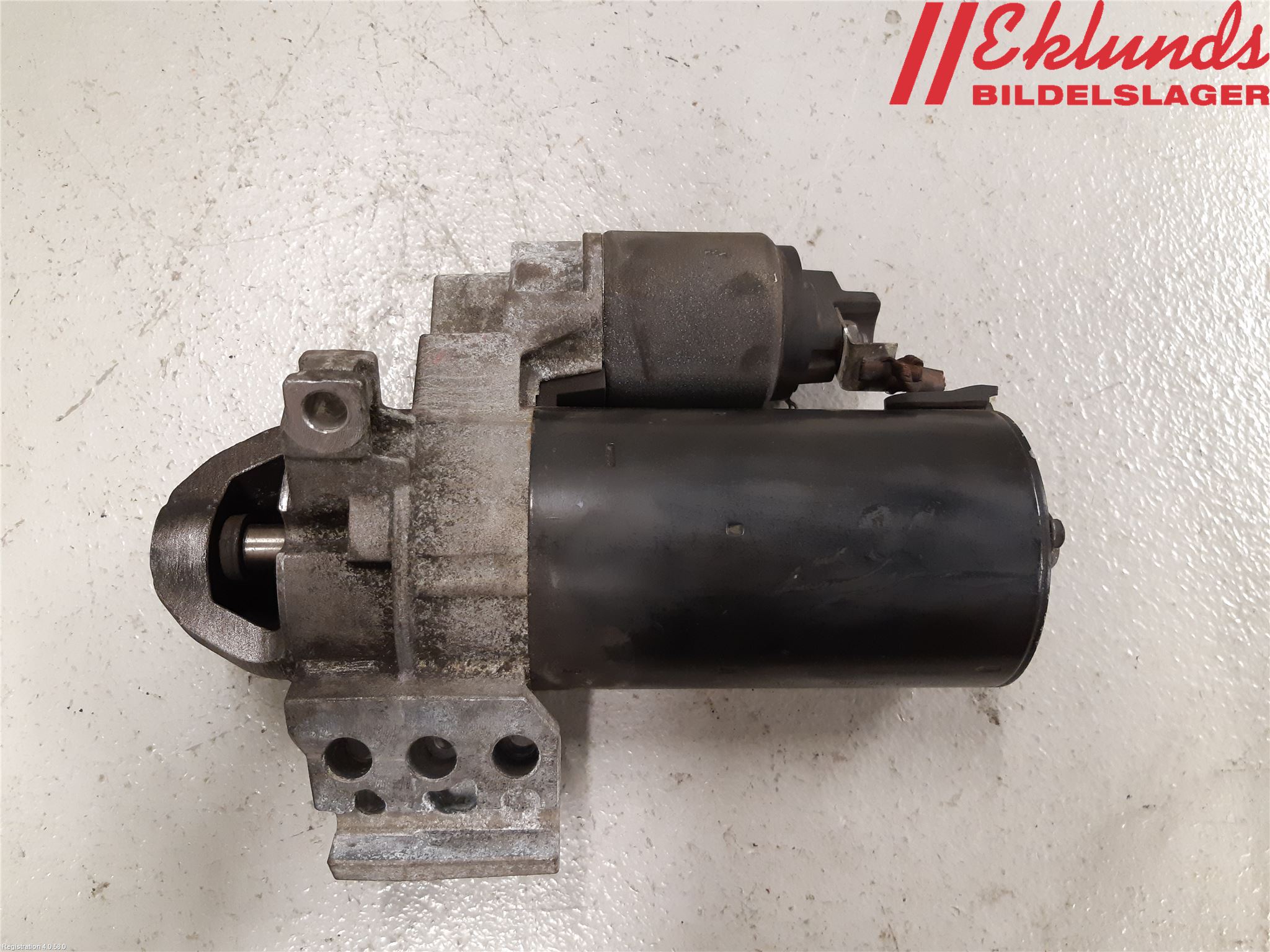 BMW 5 E60/61 Sed/Tou 02-10 Startmotor Diesel