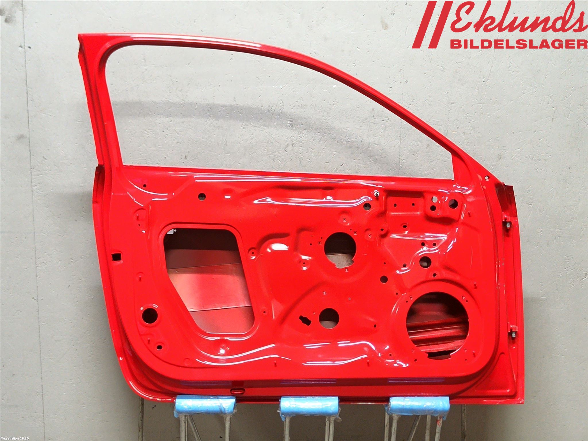 Audi A3/S3 8V 13-20 Dörr Fram Vänster