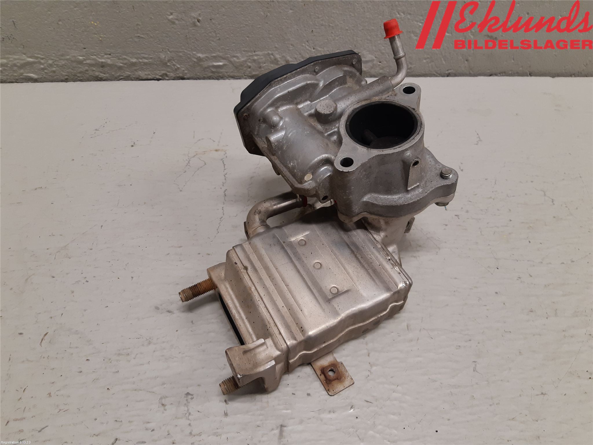 Subaru OUTBACK 15-20 Egr Ventil