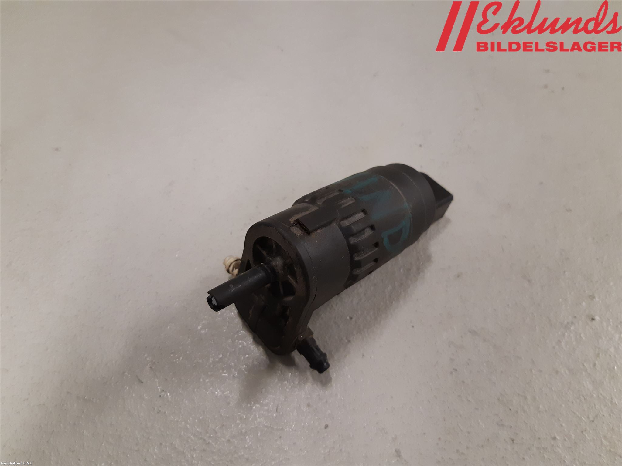 Volkswagen VW GOLF V 04-09 Spolarpump Vindruta