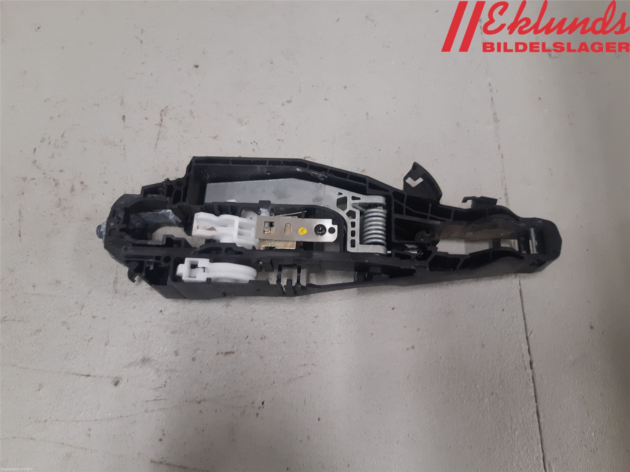 Opel CROSSLAND X 18- Dörrhandtag Yttre Hö