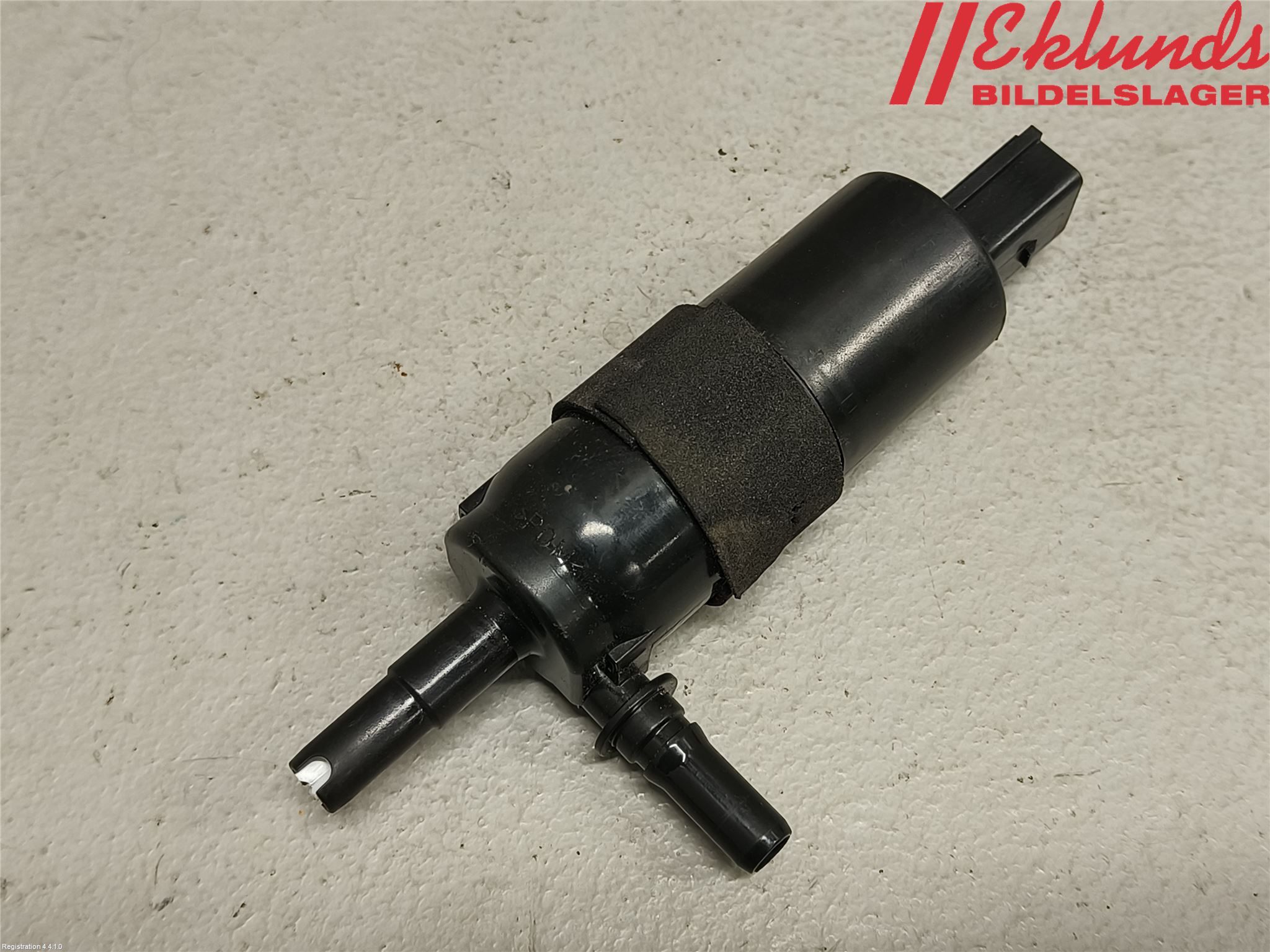 Audi A4 12-15 Spolarpump Högtryck