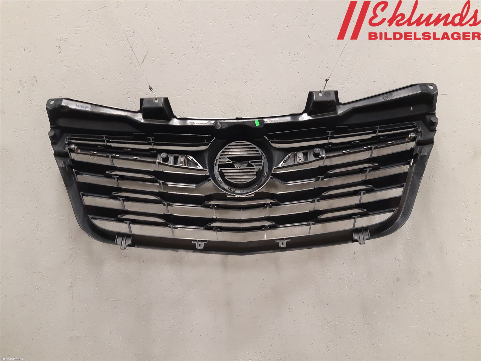 Opel MOVANO B 10-22 Grill Komp