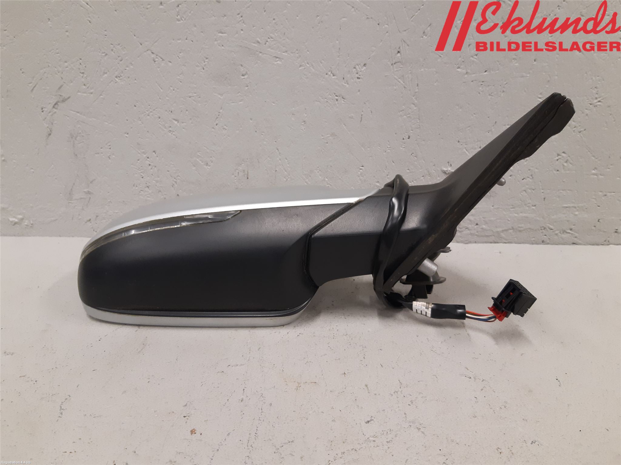 Audi A4/S4 08-11 Spegel Yttre El Hö