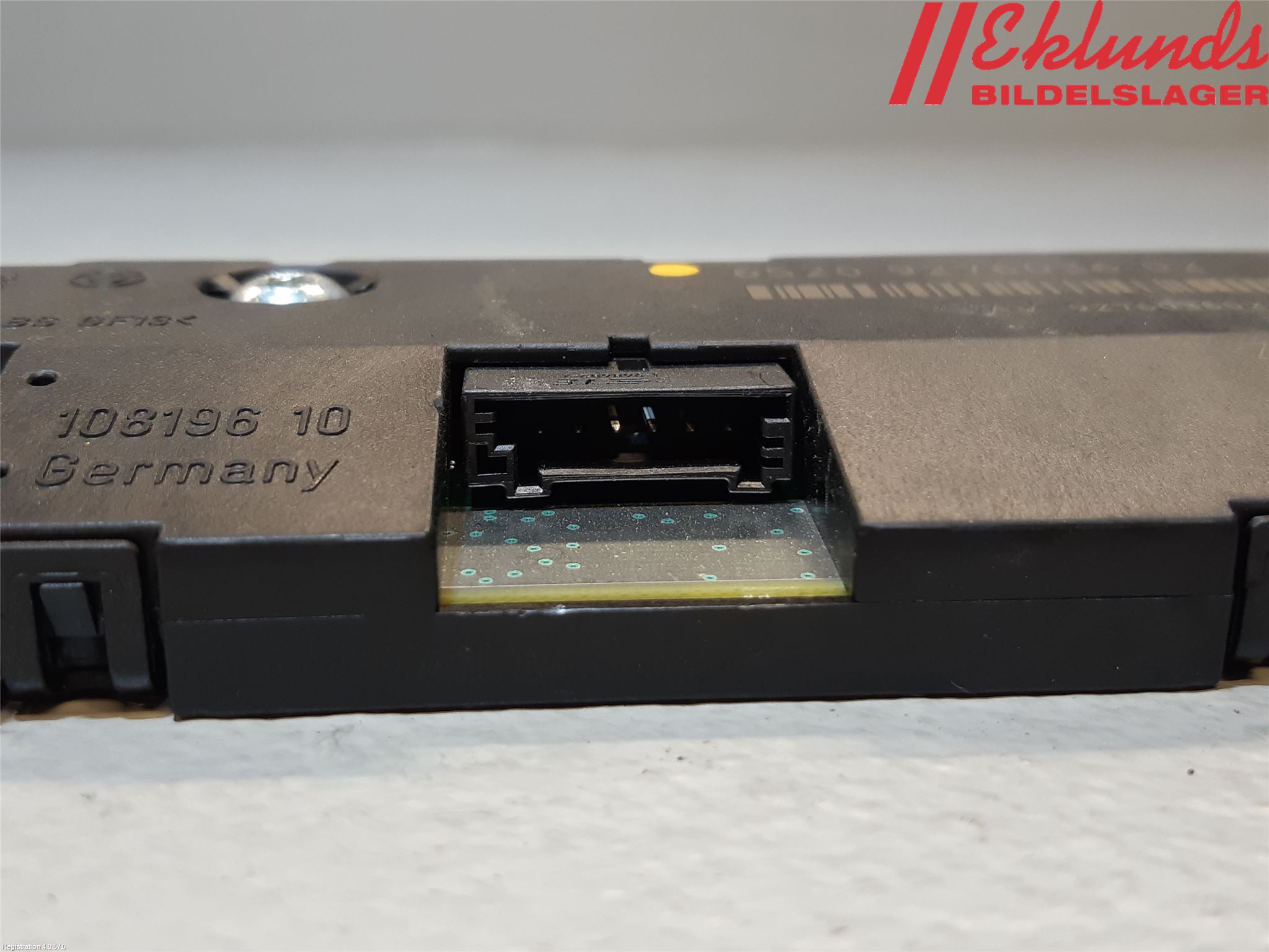 BMW 5 F10/F11/F18 09-17 Antennförstärkare