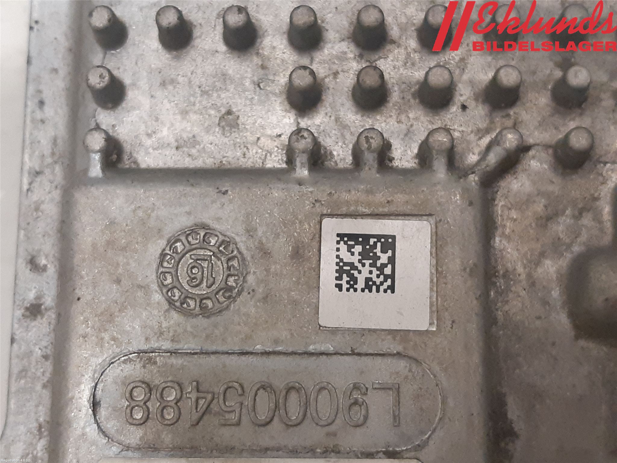 Volvo V90 CROSS COUNTRY 17->> Styrenhet Strålkastare