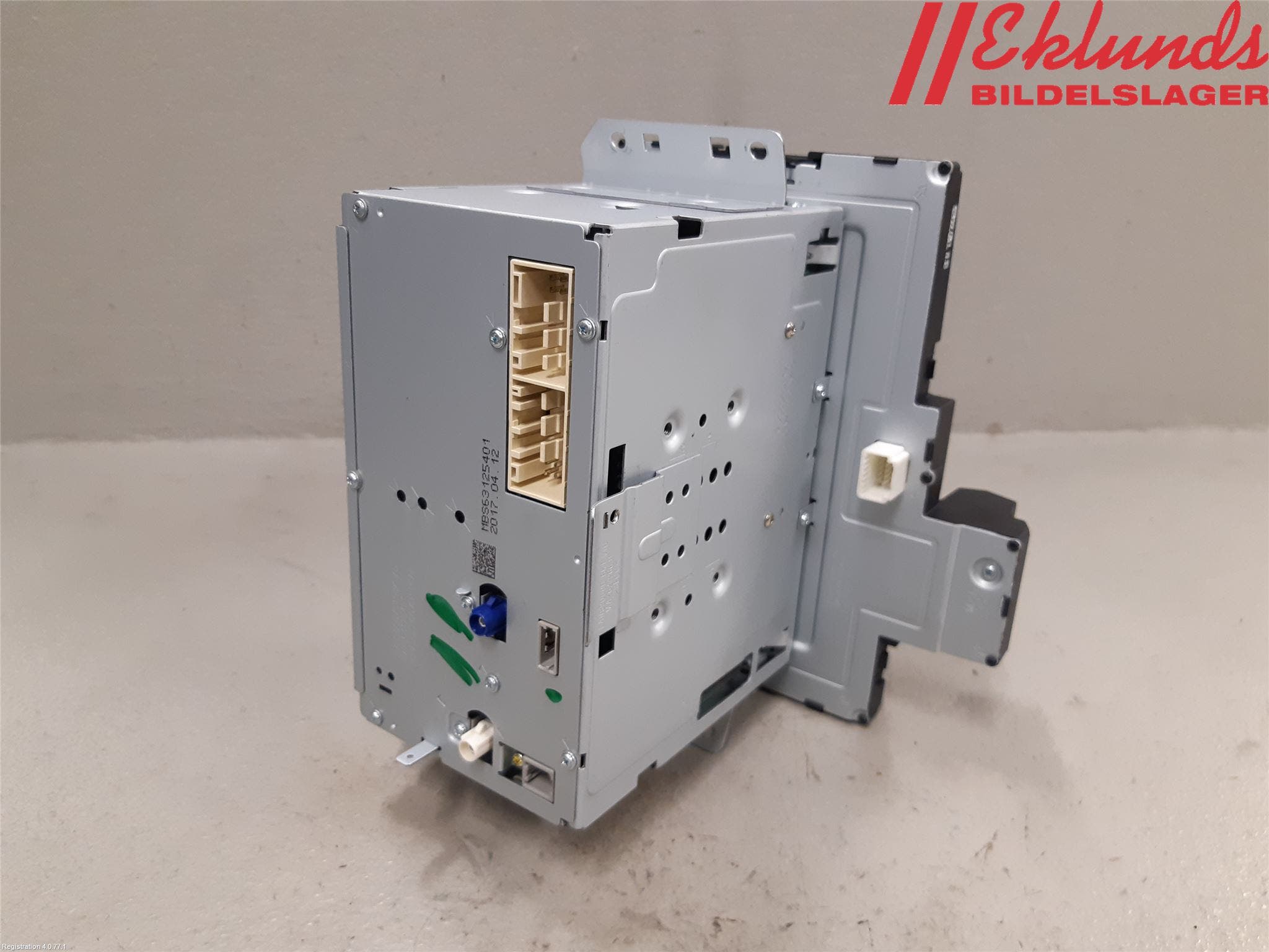 Kia SPORTAGE (QL) 16-21 Gps Navigator