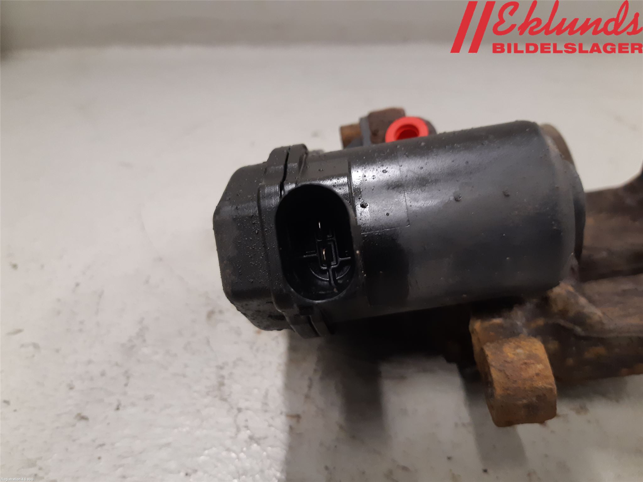 Audi A4 ALLROAD 09-16 Bromsok Bak Höger