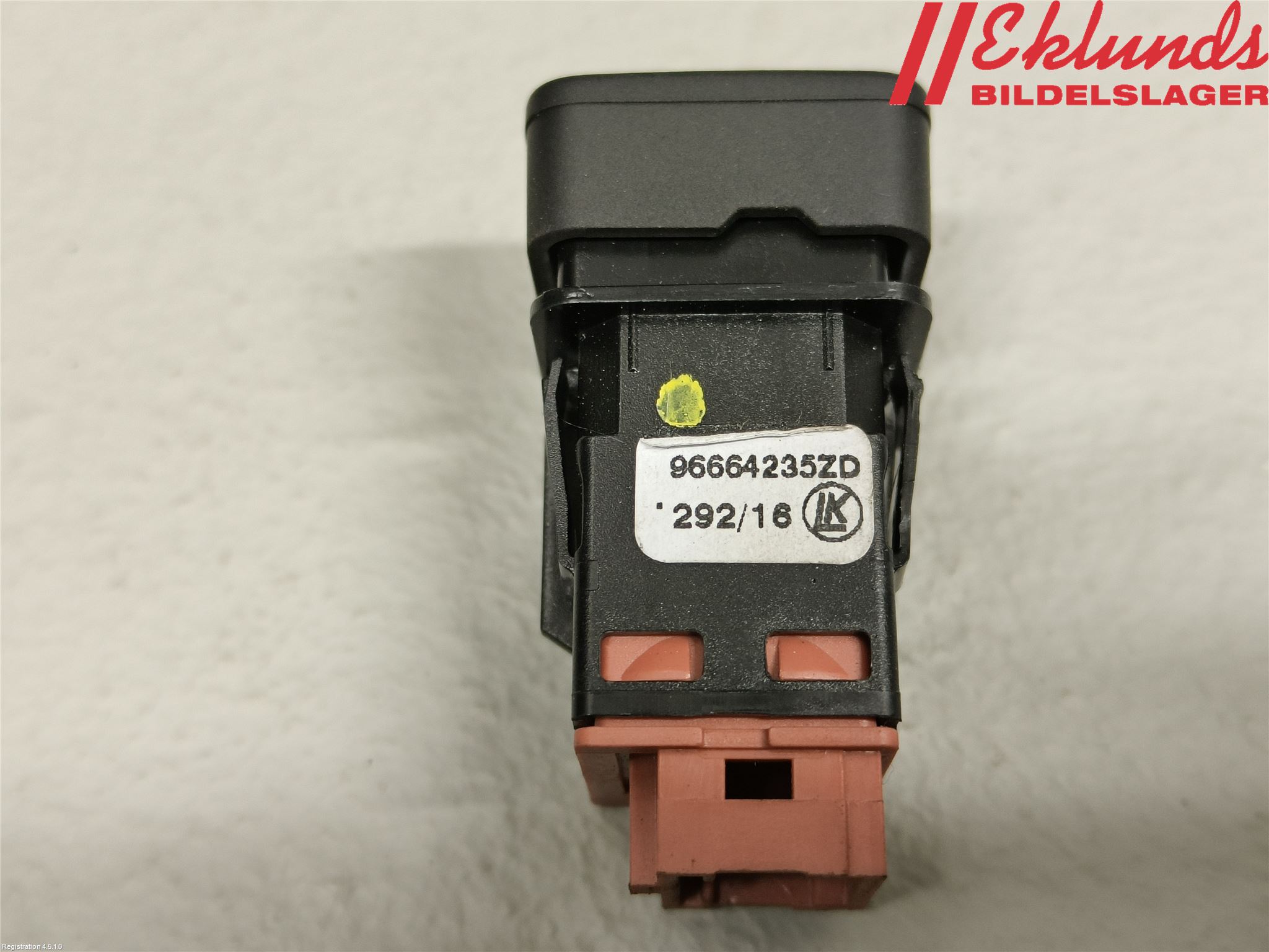 Citroen DS 4 CROSSBACK 16-18 Strömställare Övrigt