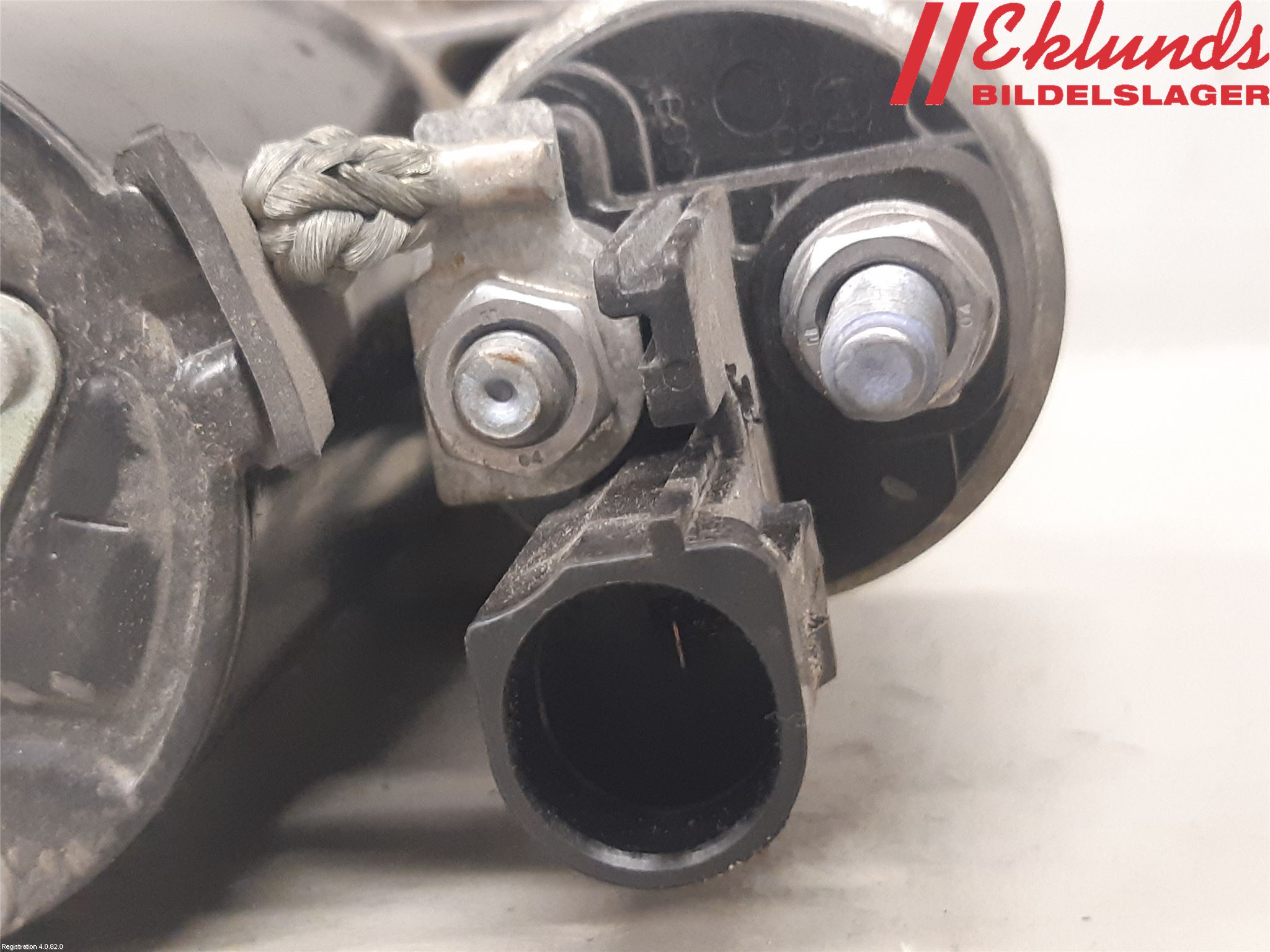 Volkswagen VW TOURAN 10-15 Startmotor