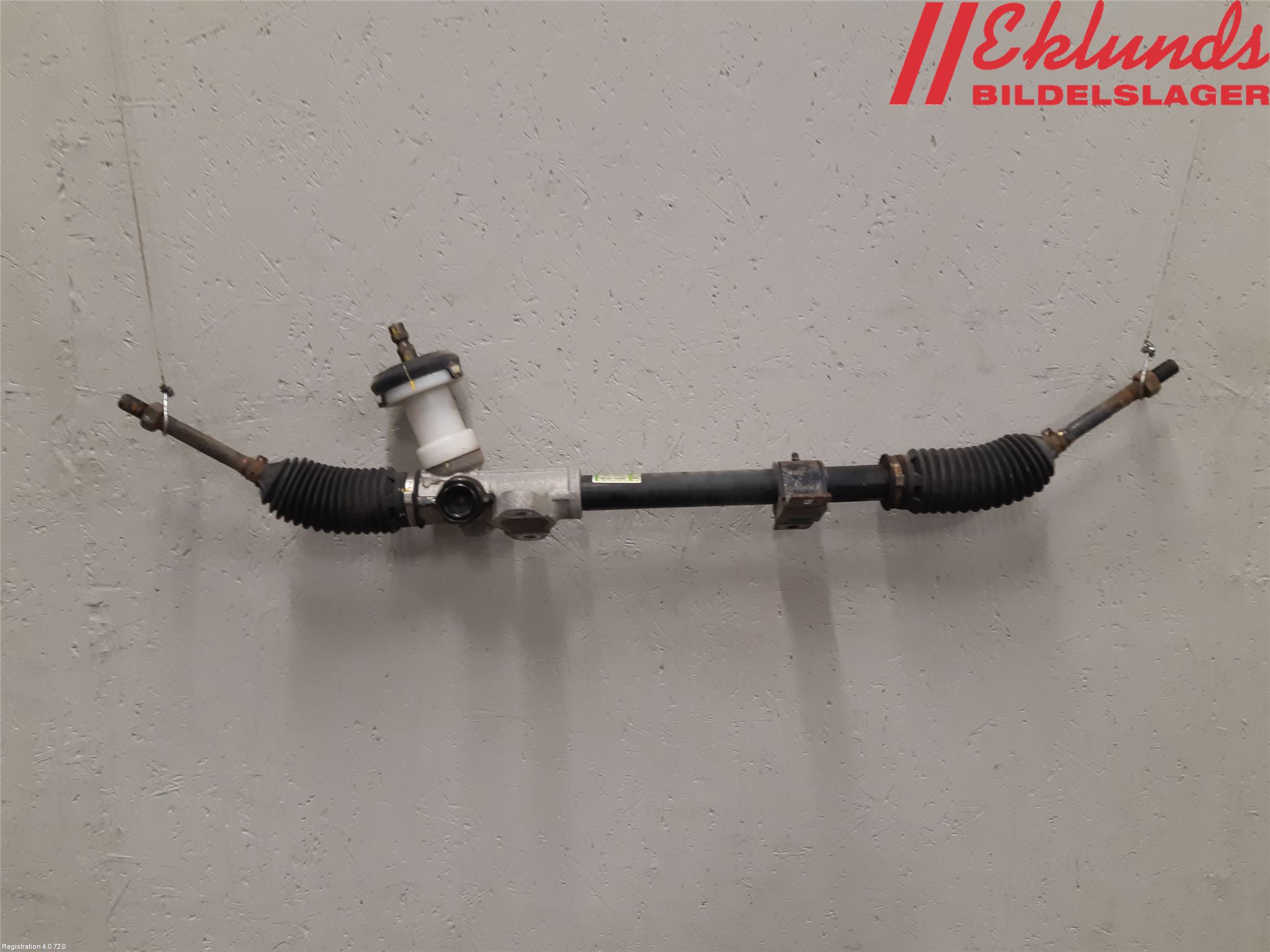 Kia RIO 12-16 Styrväxel Servo -Snäcka