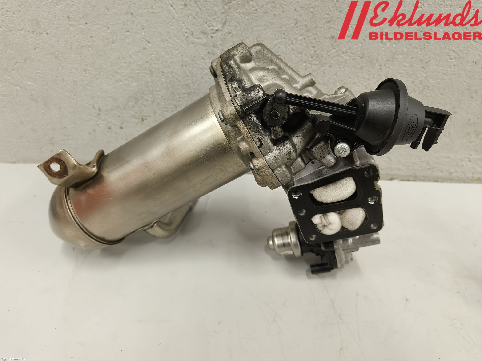 Ford RANGER EU 12-23 Egr Ventil