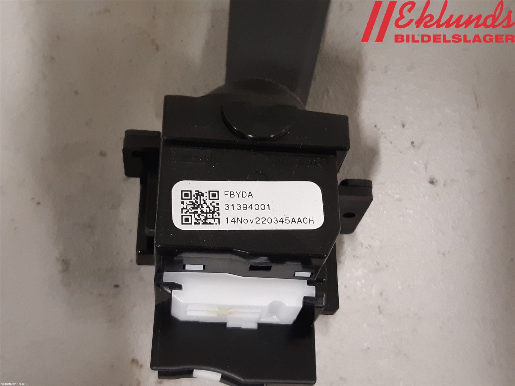 Volvo XC60 14-17 Spak Blinkers-Ljusomk