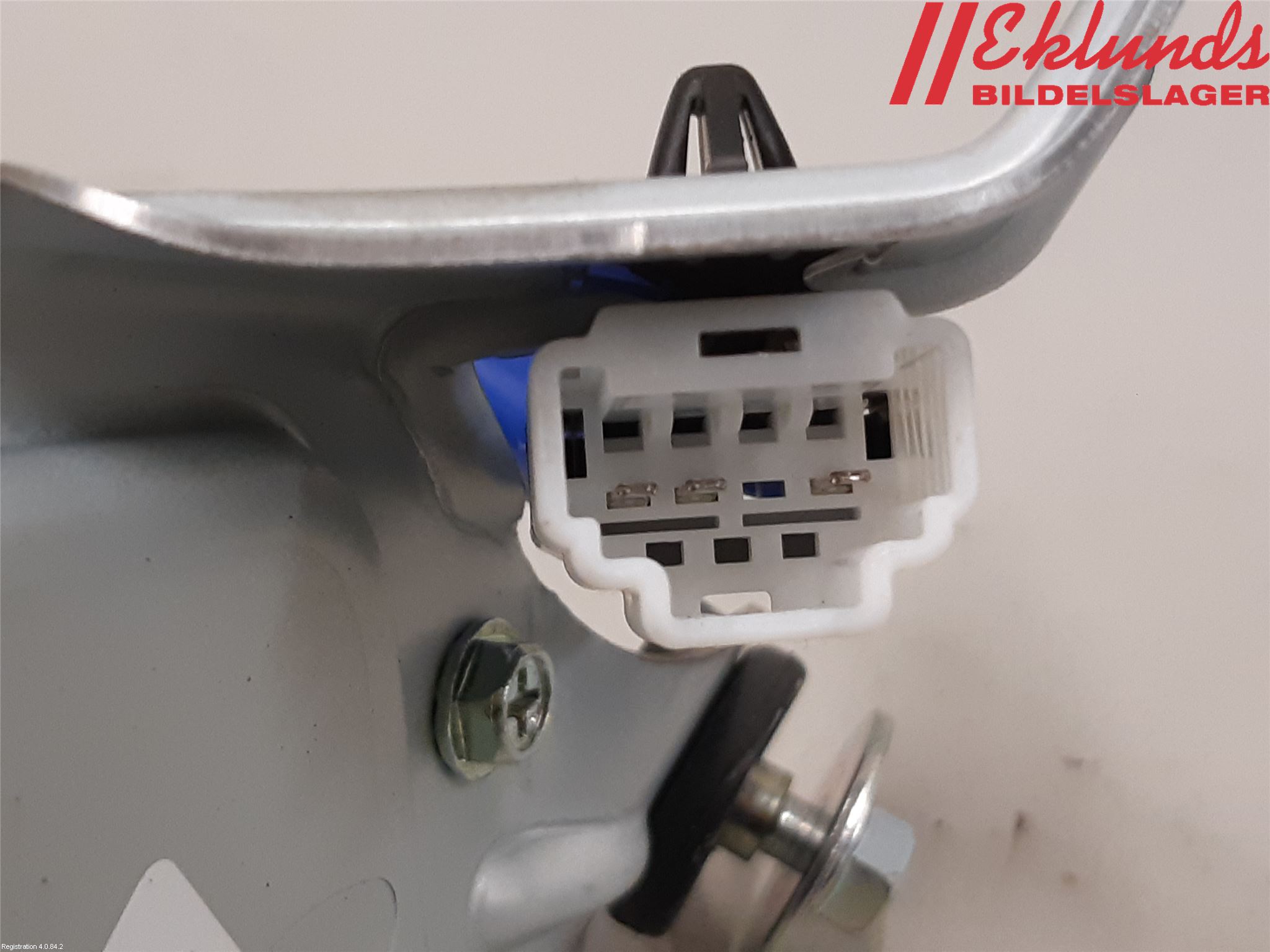 Hyundai i20 PB 09-14 Torkarmotor Baklucka