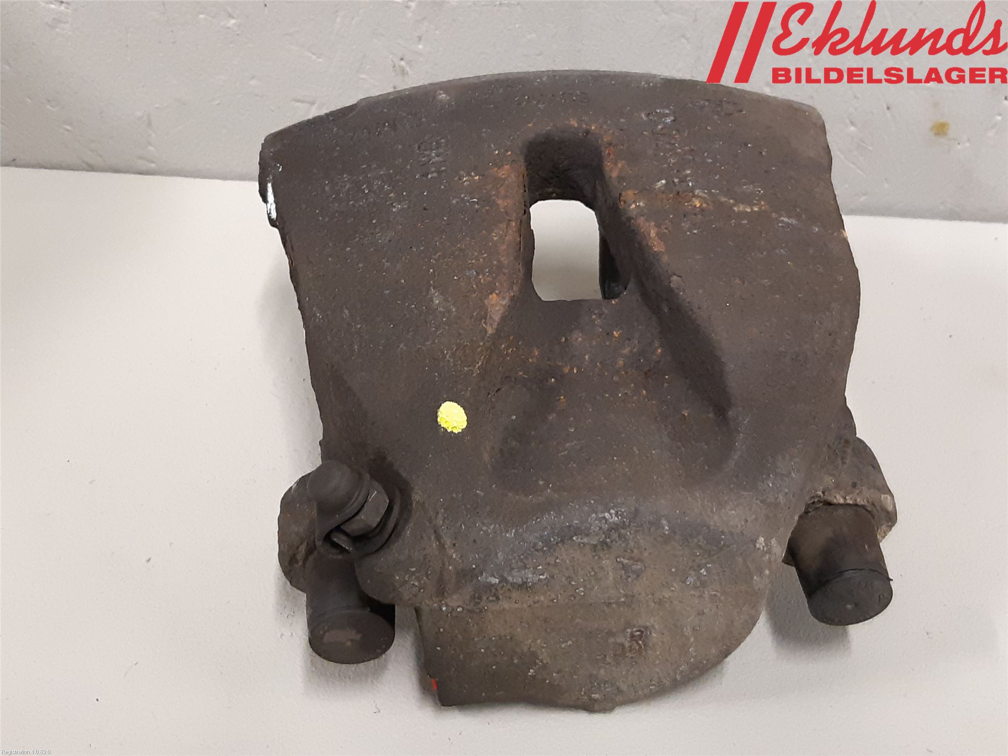 BMW X5 E70 07-13 Bromsok Fram Höger