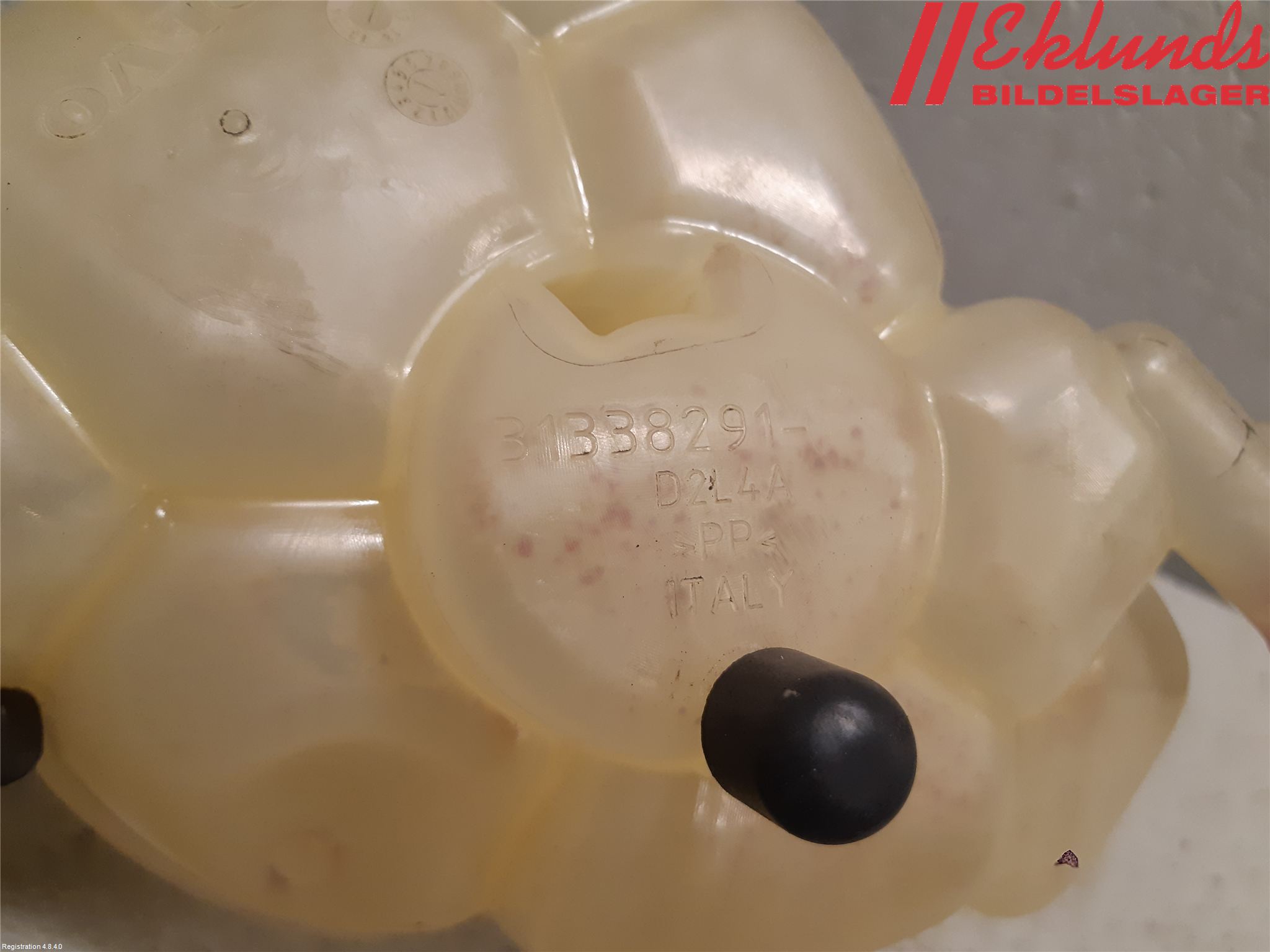 Volvo XC90/RECHARGE 16- Expansionstank