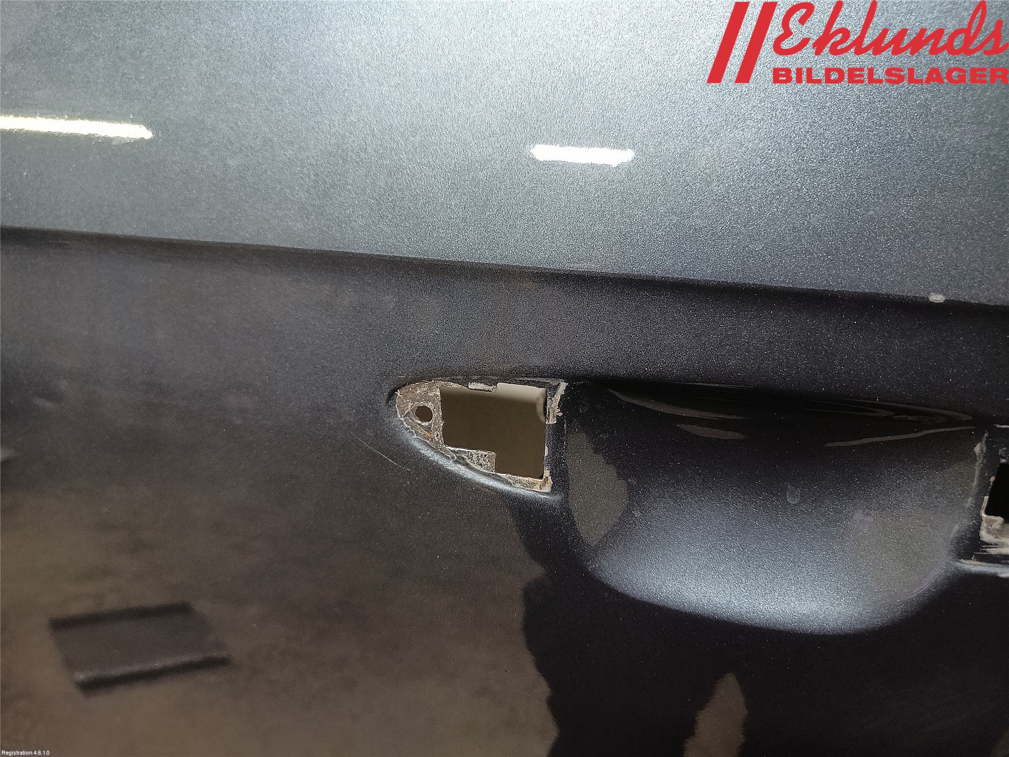 Volkswagen VW PASSAT 11-14 Dörr Bak Vänster