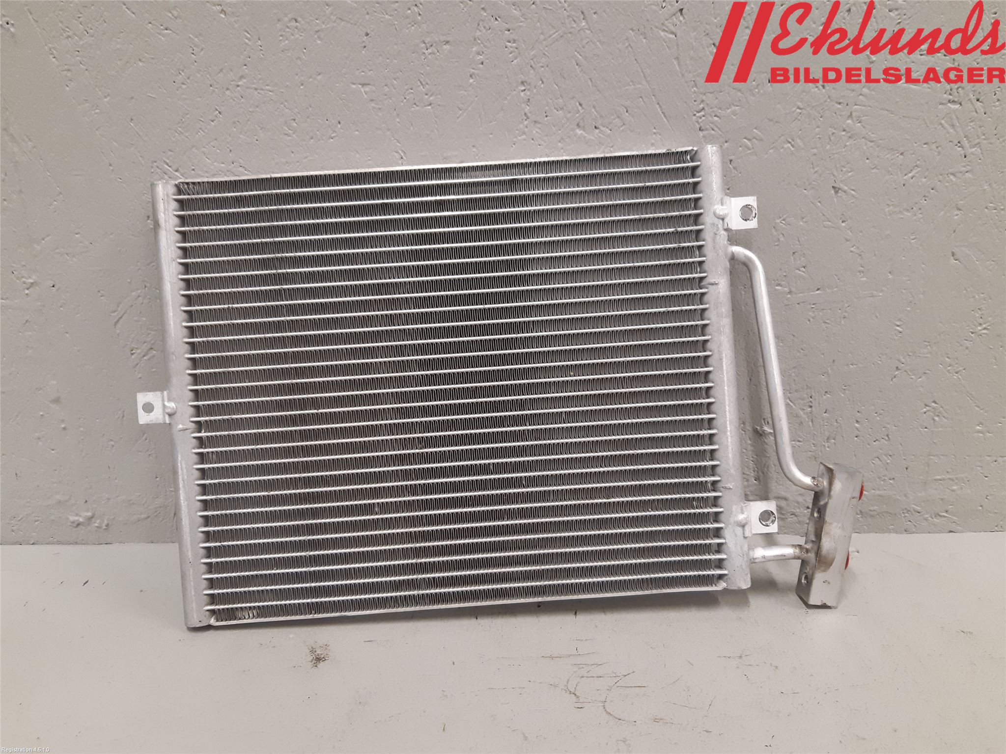 Porsche BOXSTER 96- Ac Kondensor-Kylare