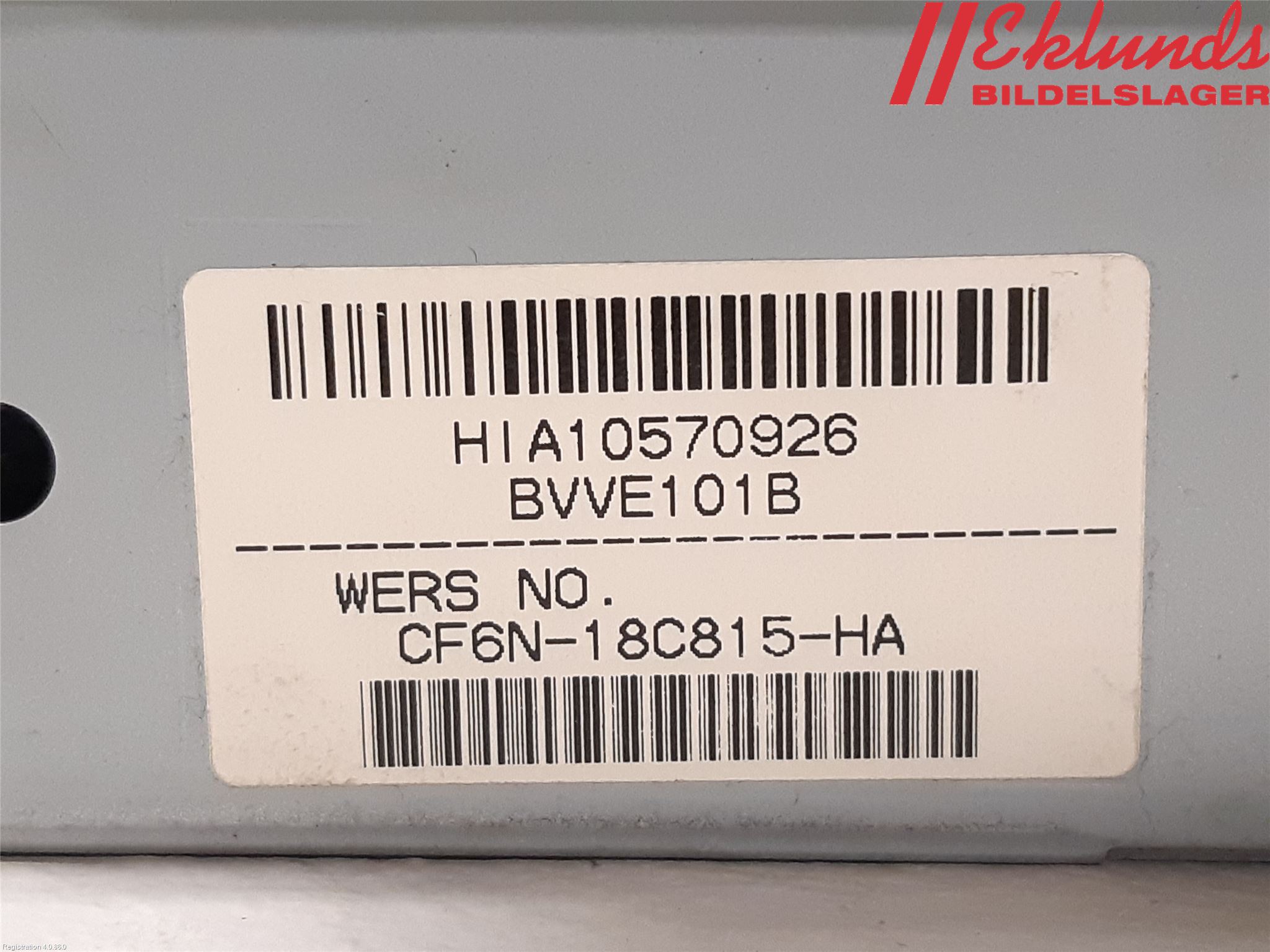 Volvo V60 11-13 Gps Navigator