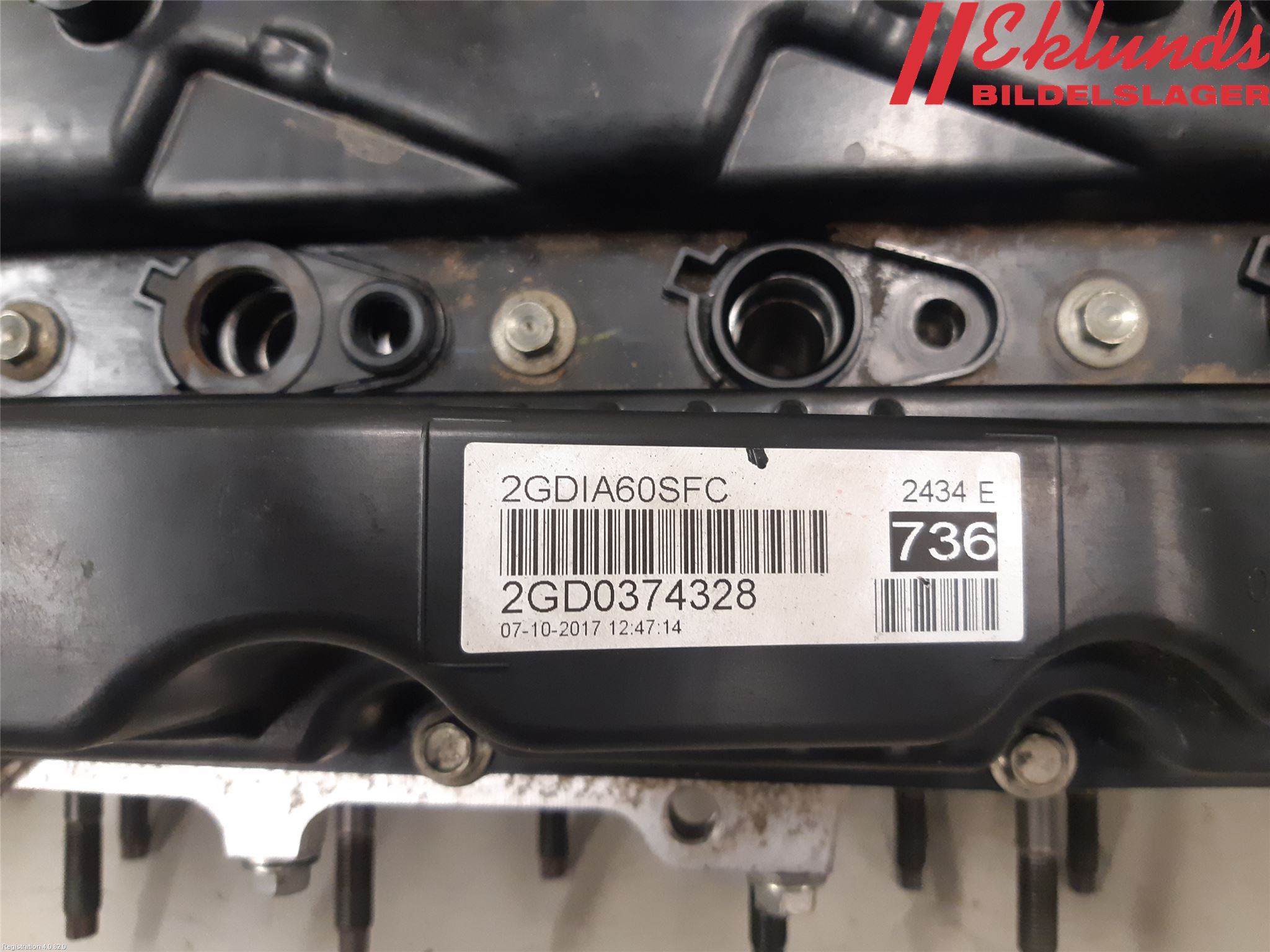 Toyota HILUX 16- Topplock Diesel