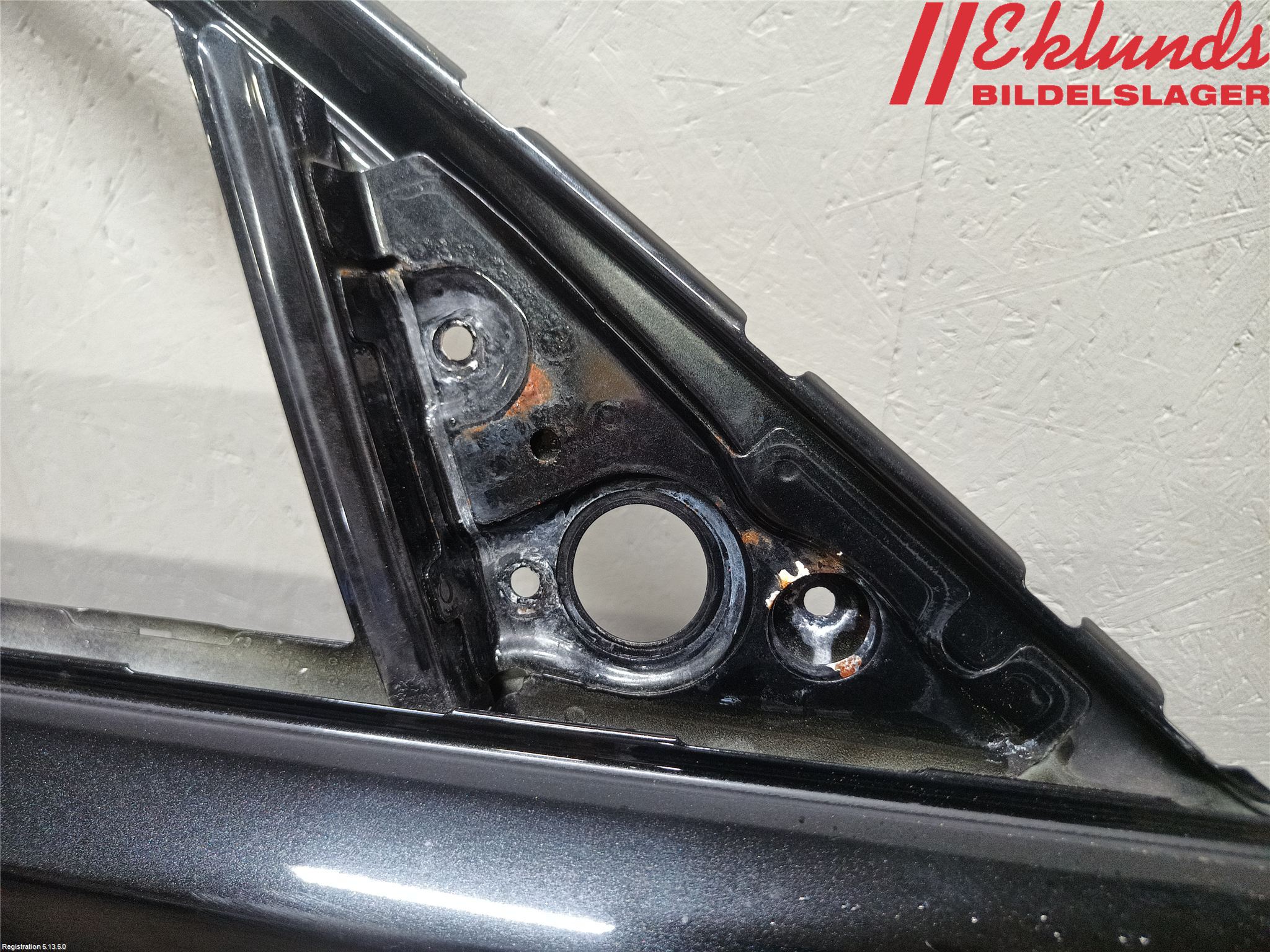 BMW 3 F30/F31/F80 12-19 Dörr Fram Höger