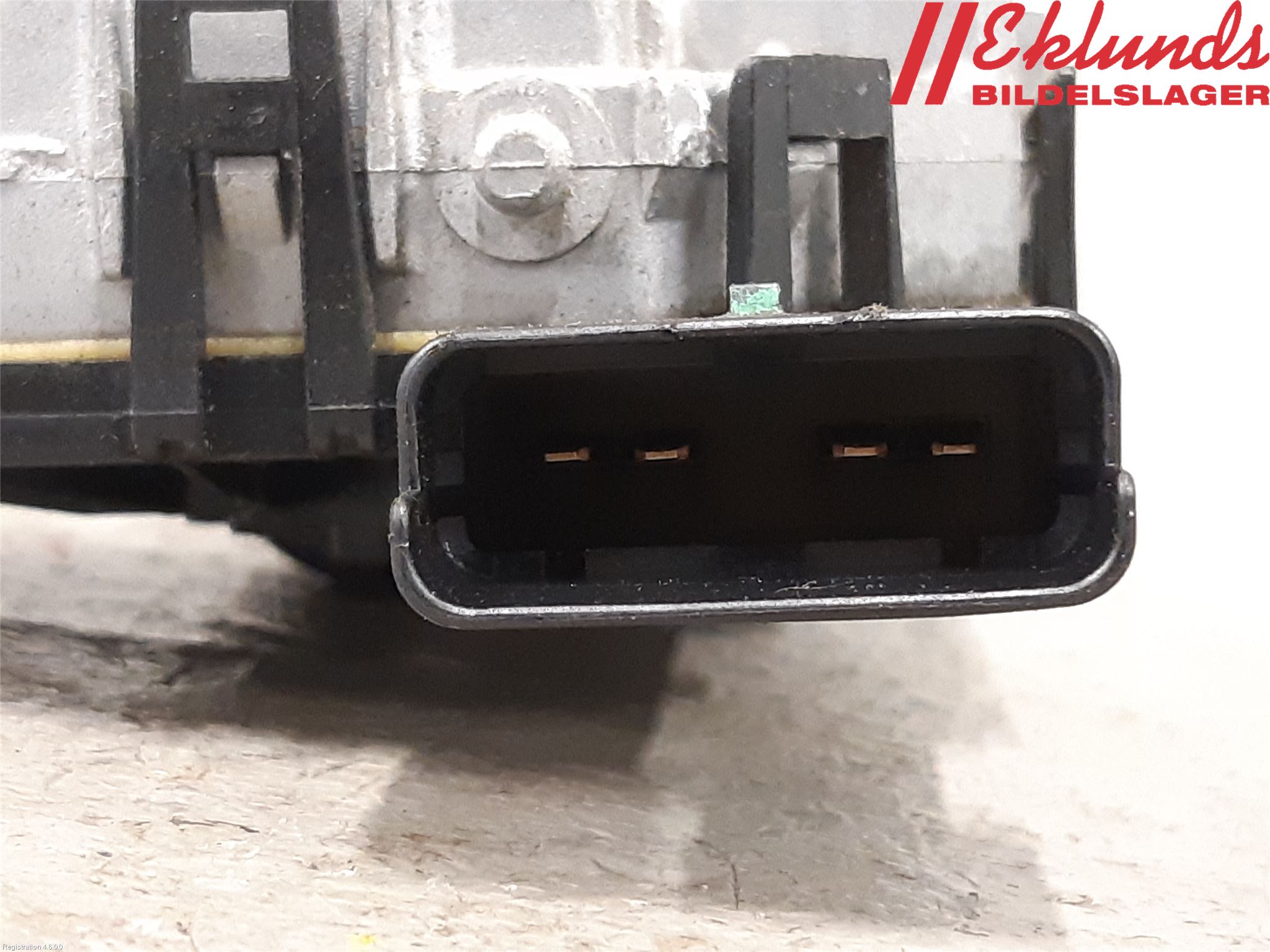 Renault ZOE/E-TECH 13- Torkarmotor Vindruta