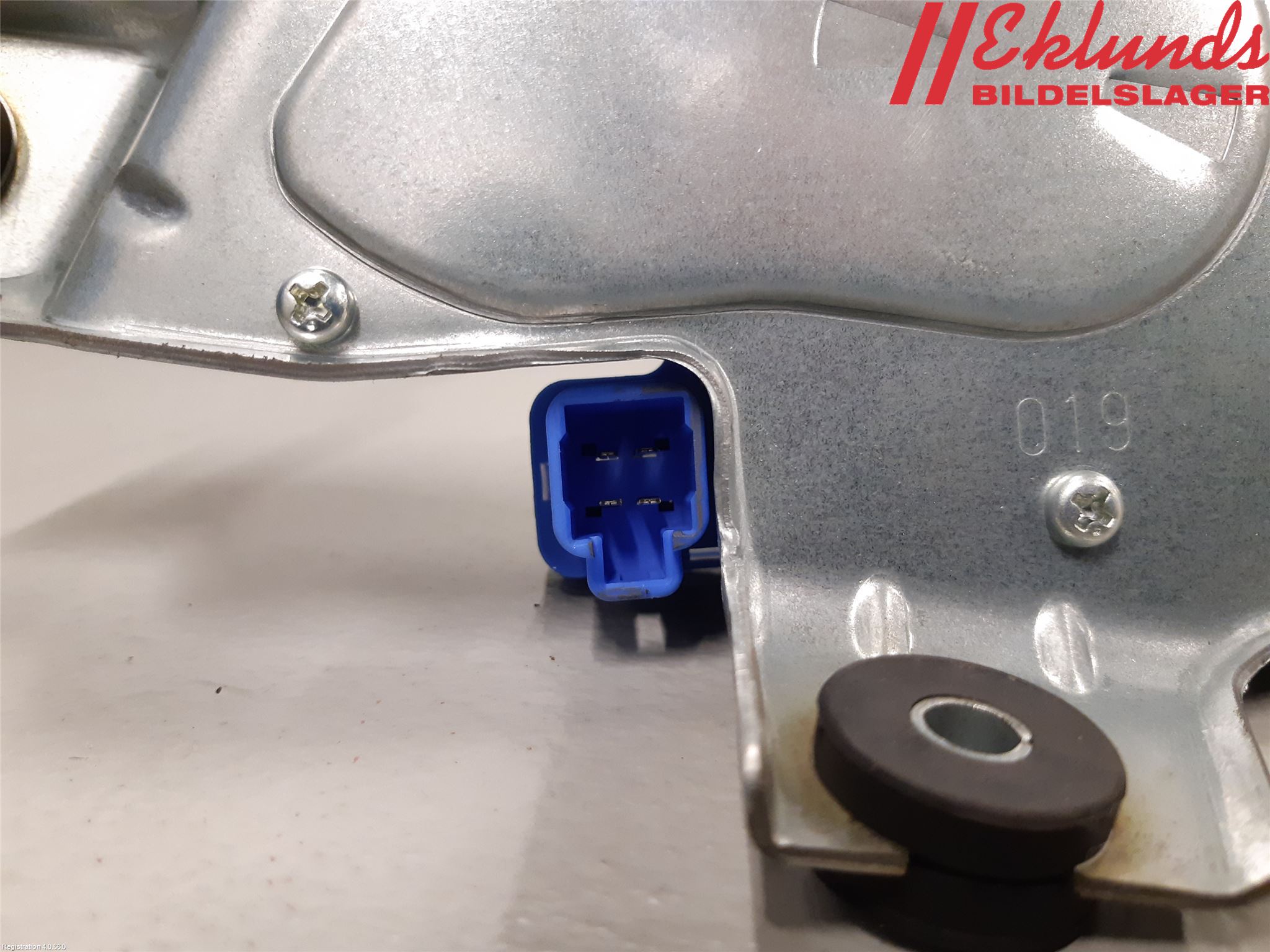 Subaru IMPREZA III 08-11 Torkarmotor Baklucka
