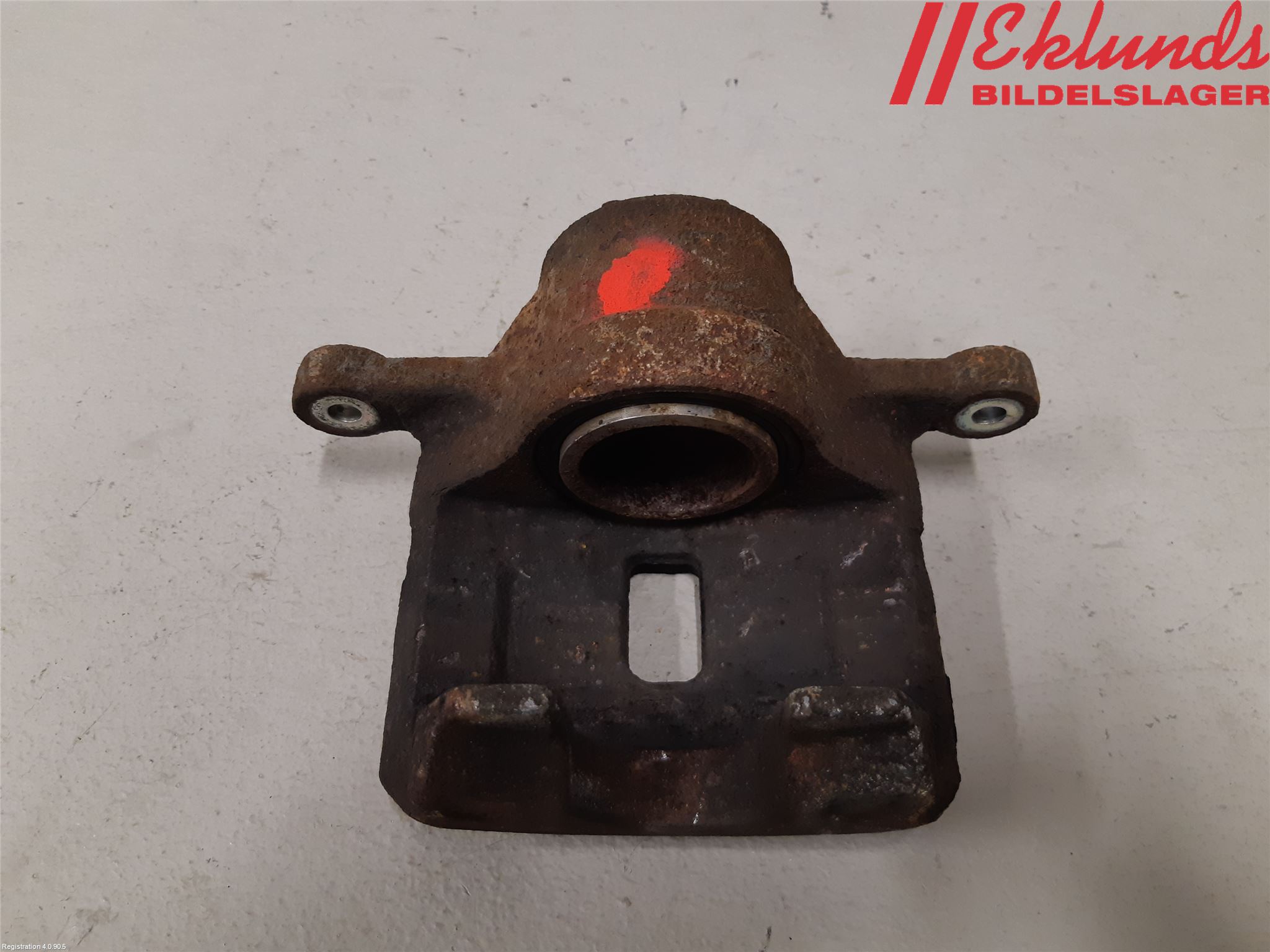 Kia PICANTO 17- Bromsok Fram Vänster