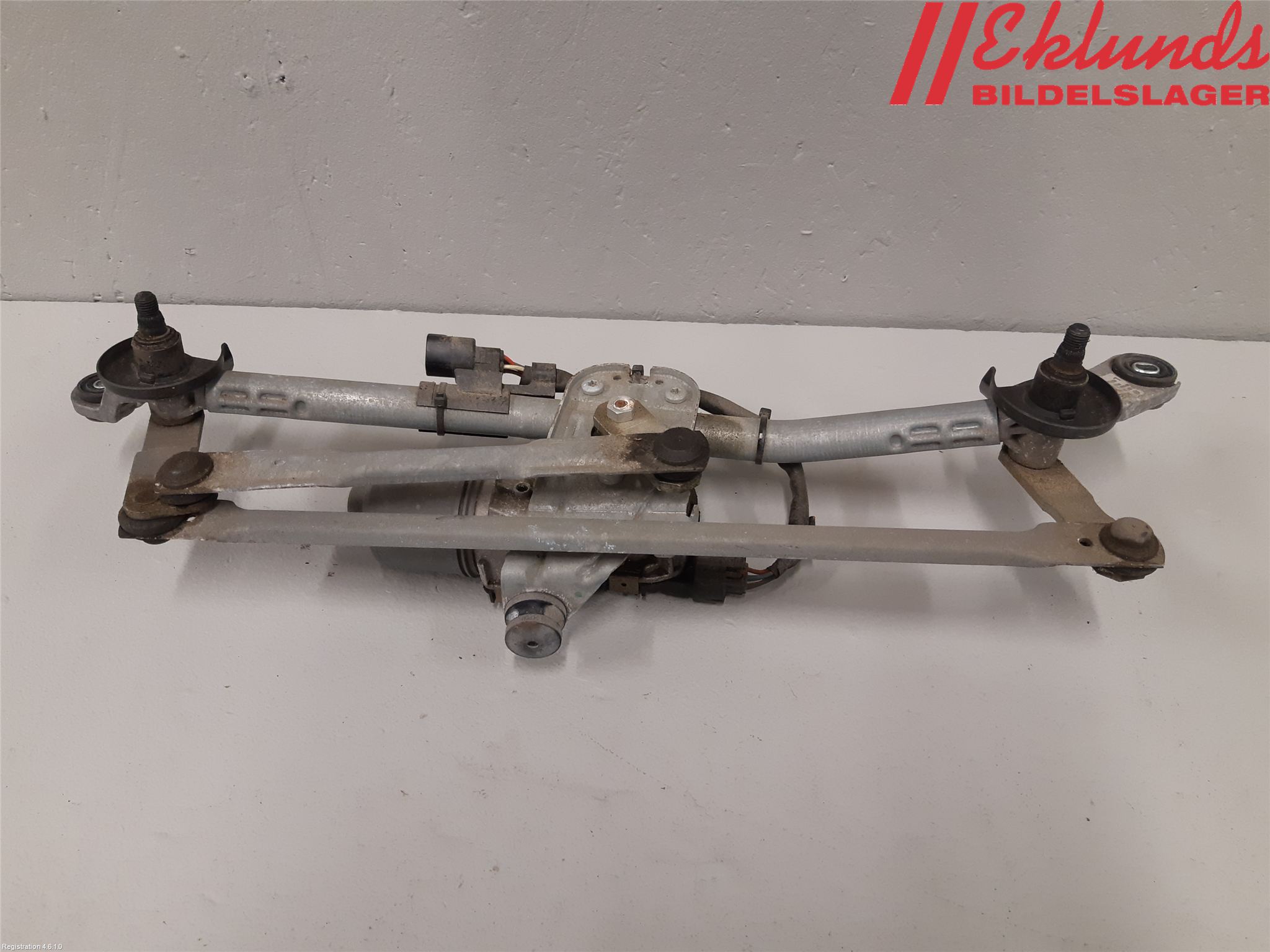 Toyota AVENSIS 09-15 Torkarmotor Vindruta