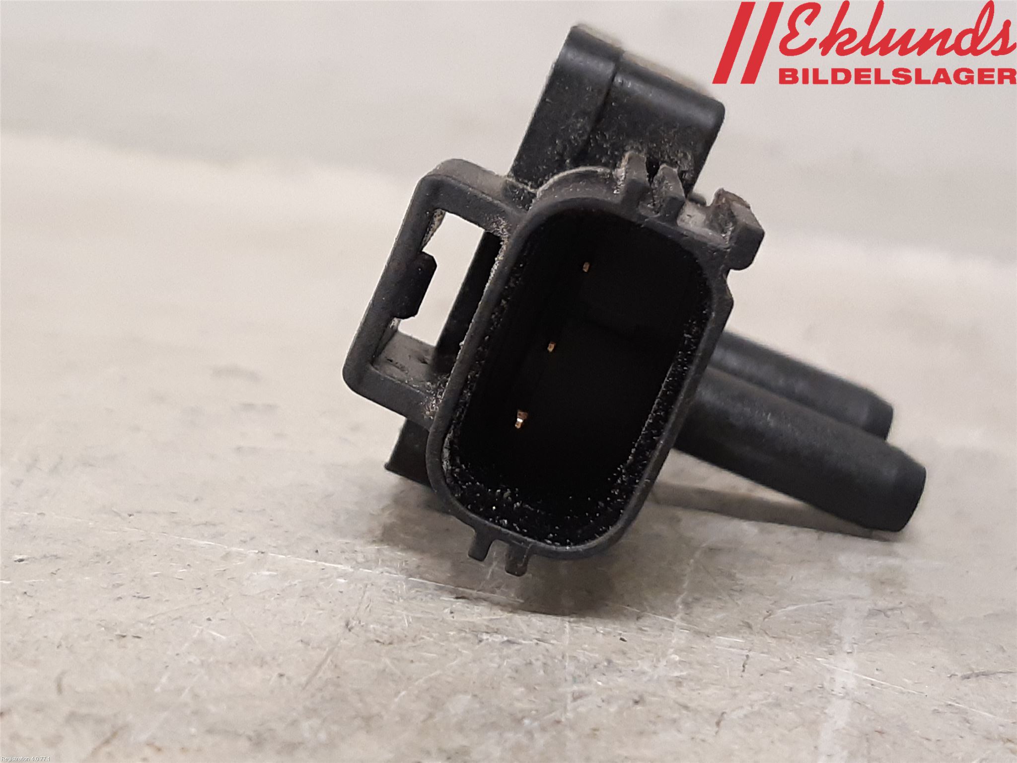 Volvo V60 11-13 Givare Temp-Tryck Avgas