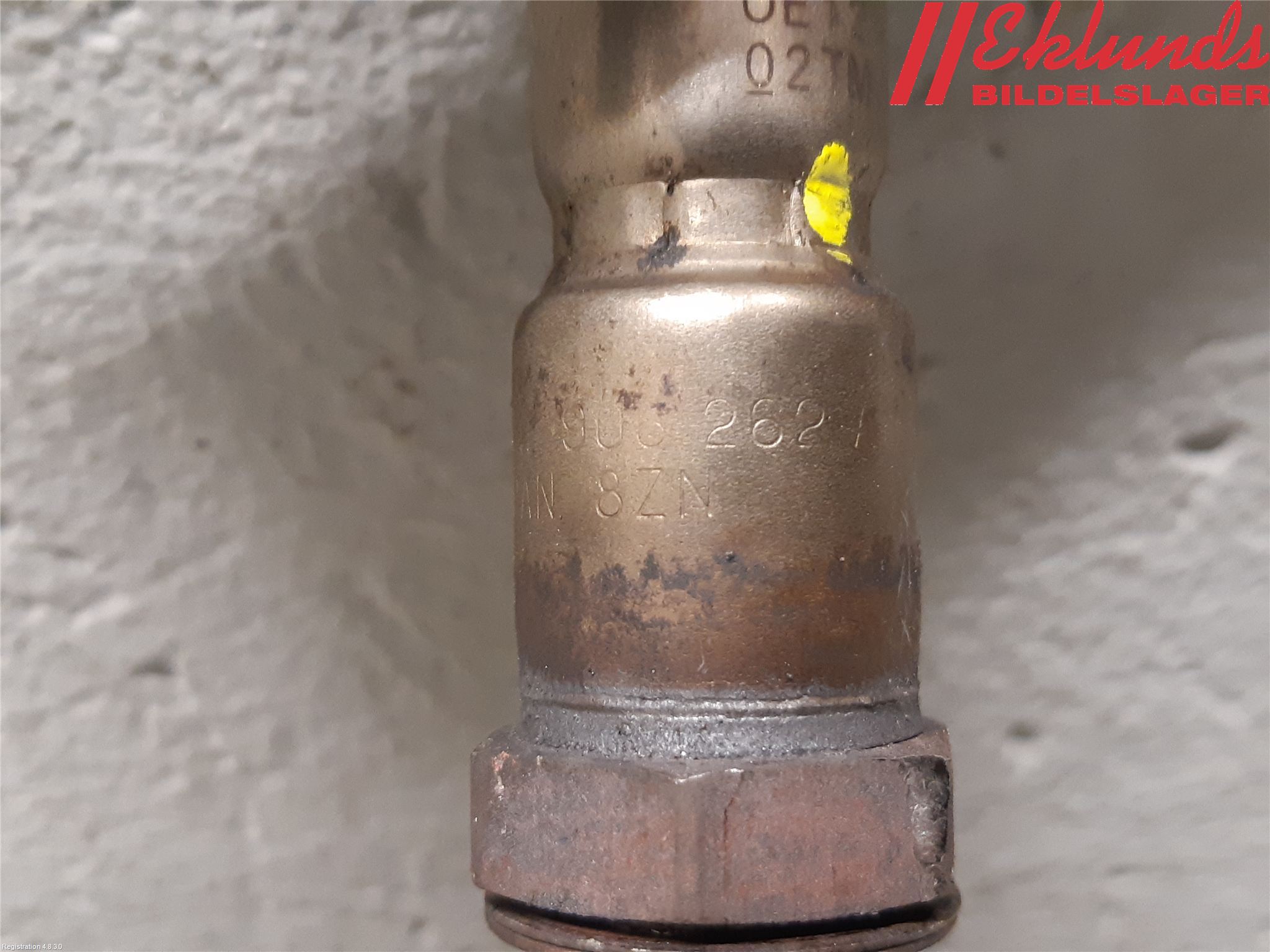 Volkswagen VW CADDY 16-20 Injlambdasond