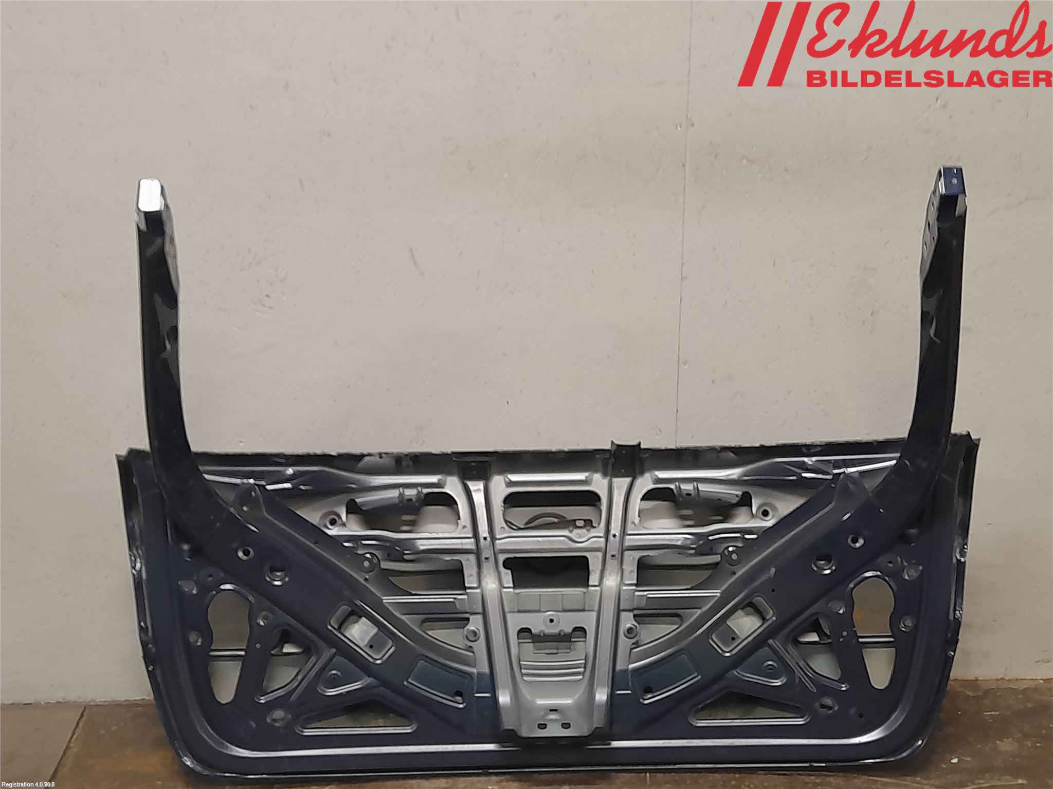 BMW 5 F10/F11/F18 09-17 Baklucka Kombi