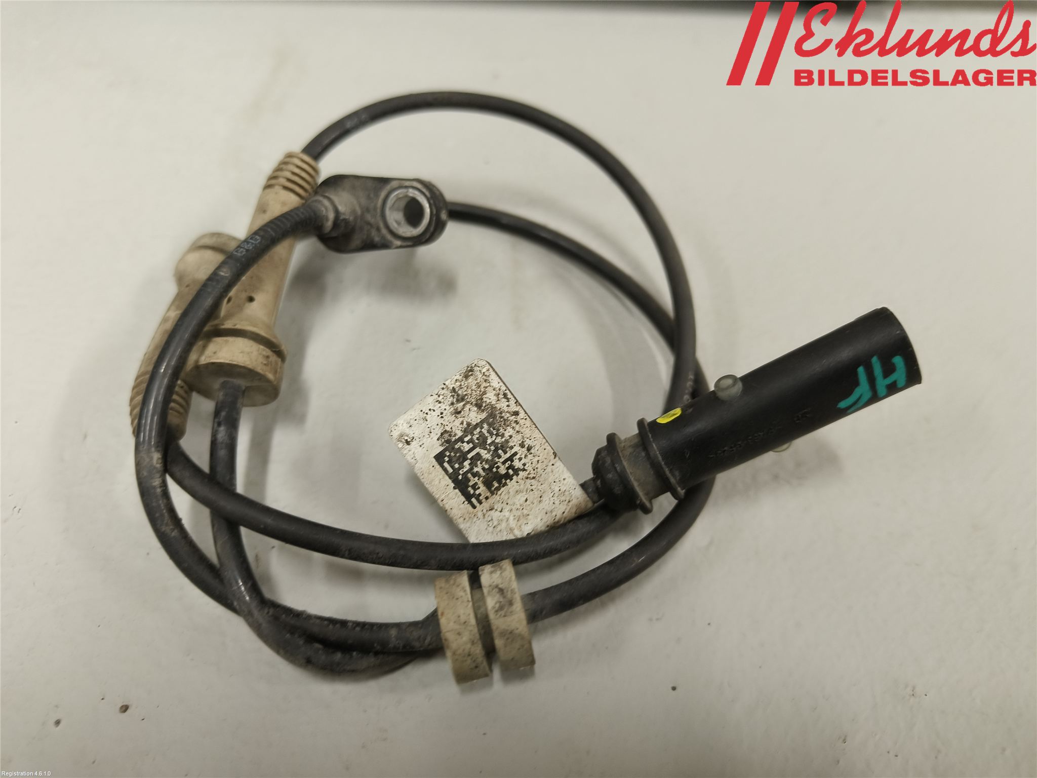 BMW 5 G30/G31/F90 17-23 Abs Sensor