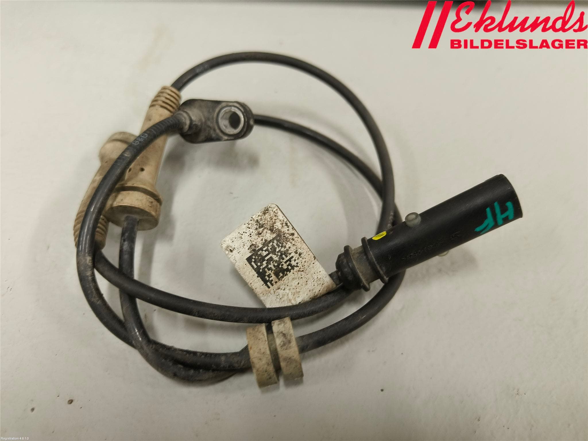 BMW 5 G30/G31/F90 17-23 Abs Sensor