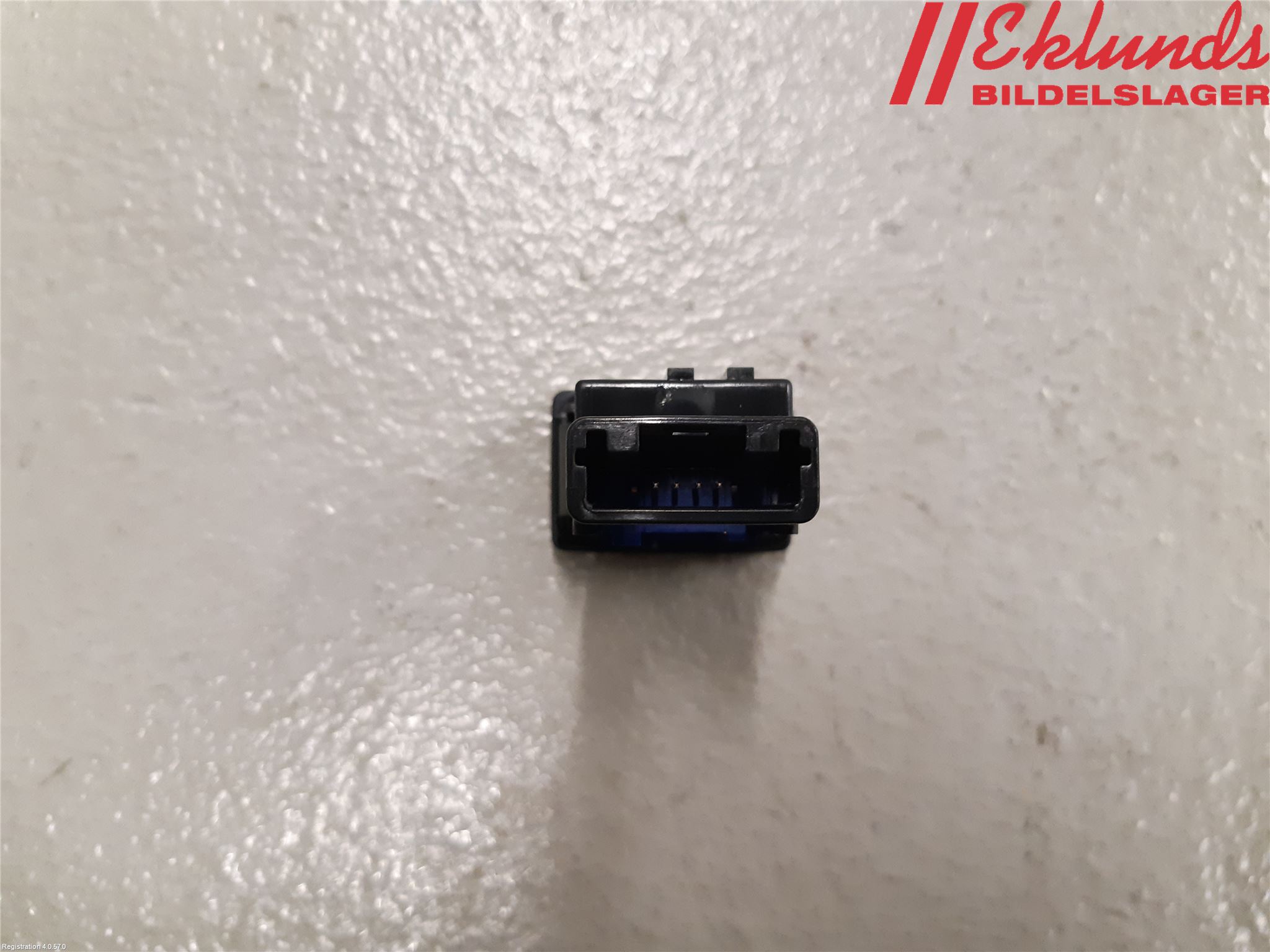 Toyota YARIS XP130 15-20 Strömställare Ljus