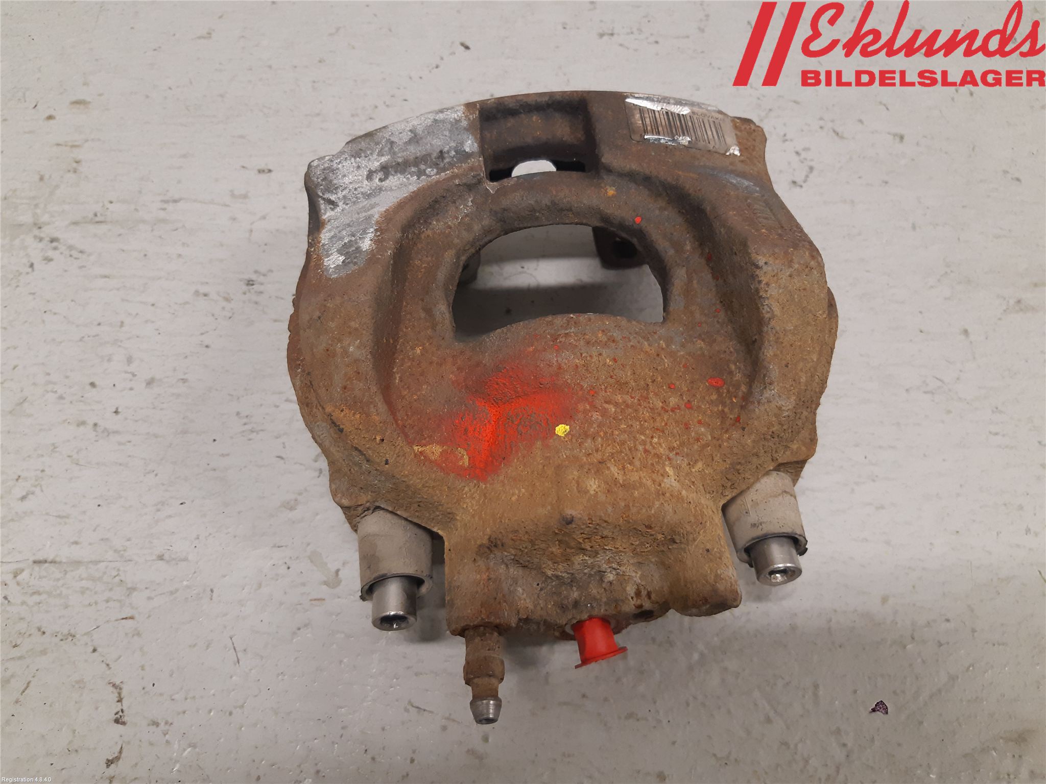 Ford MONDEO 15-22 Bromsok Fram Vänster