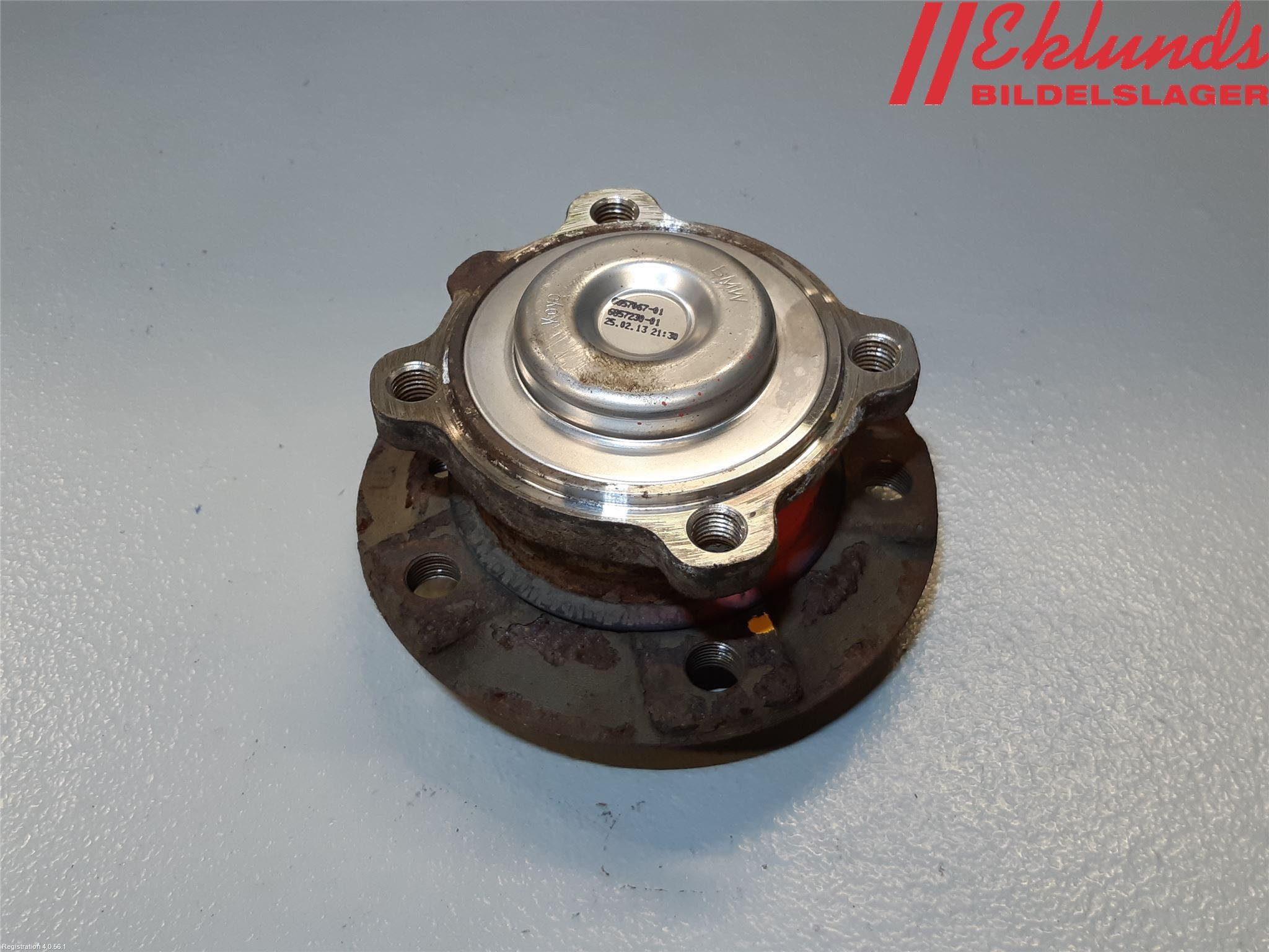 BMW 1 F20/F21 11-19 Nav Fram