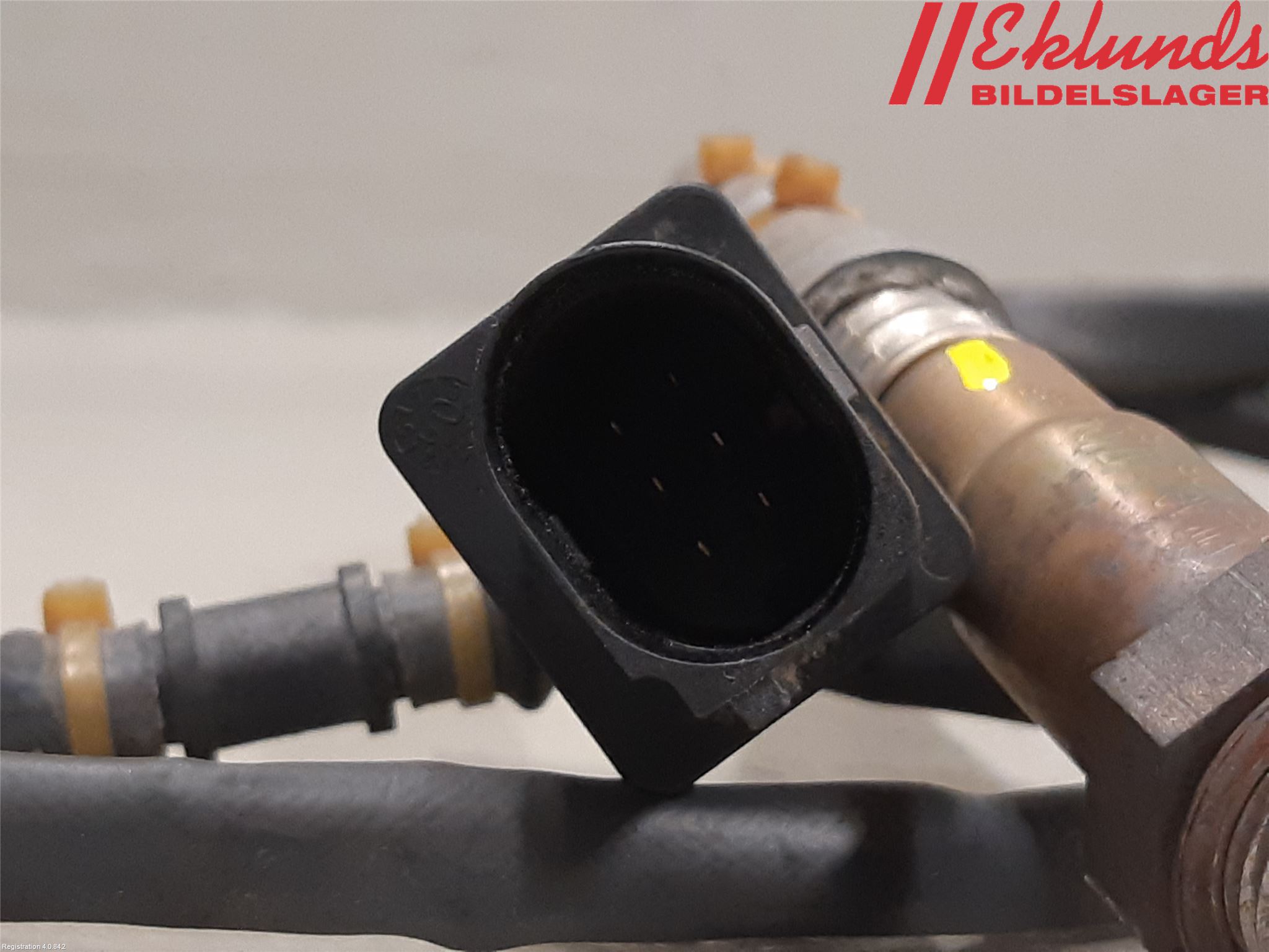 Volkswagen VW GOLF V 04-09 Injlambdasond