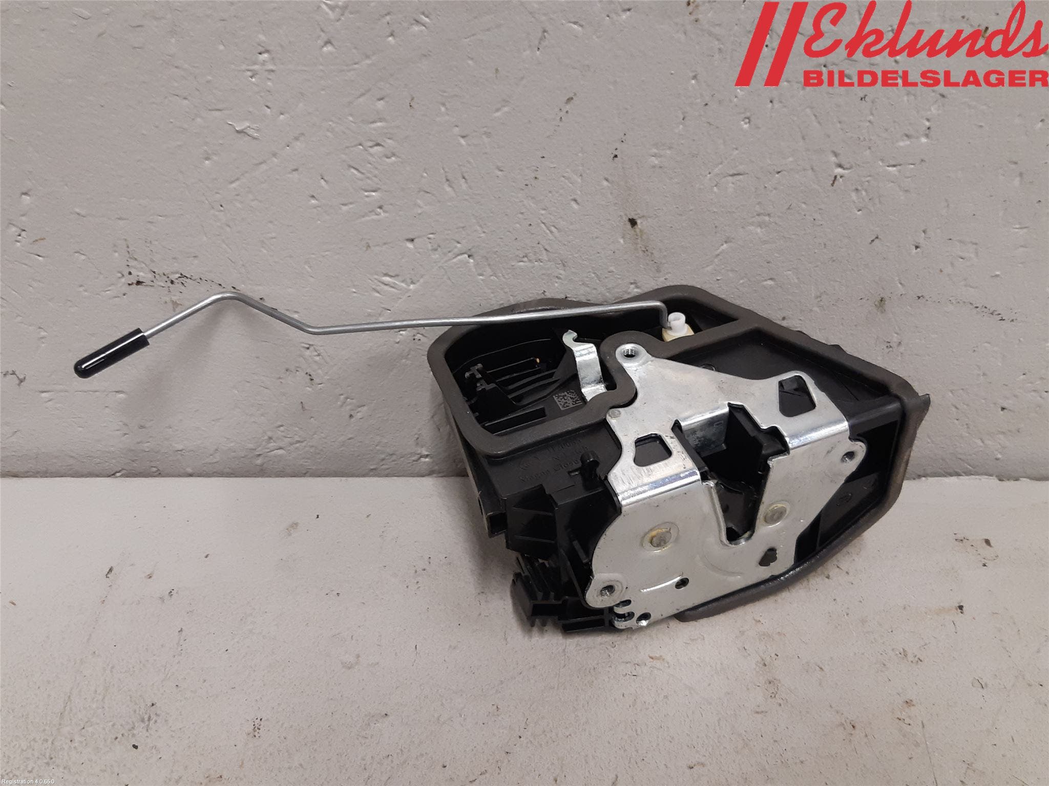 BMW X3 F25 10-17 Låskista-Dörrlås