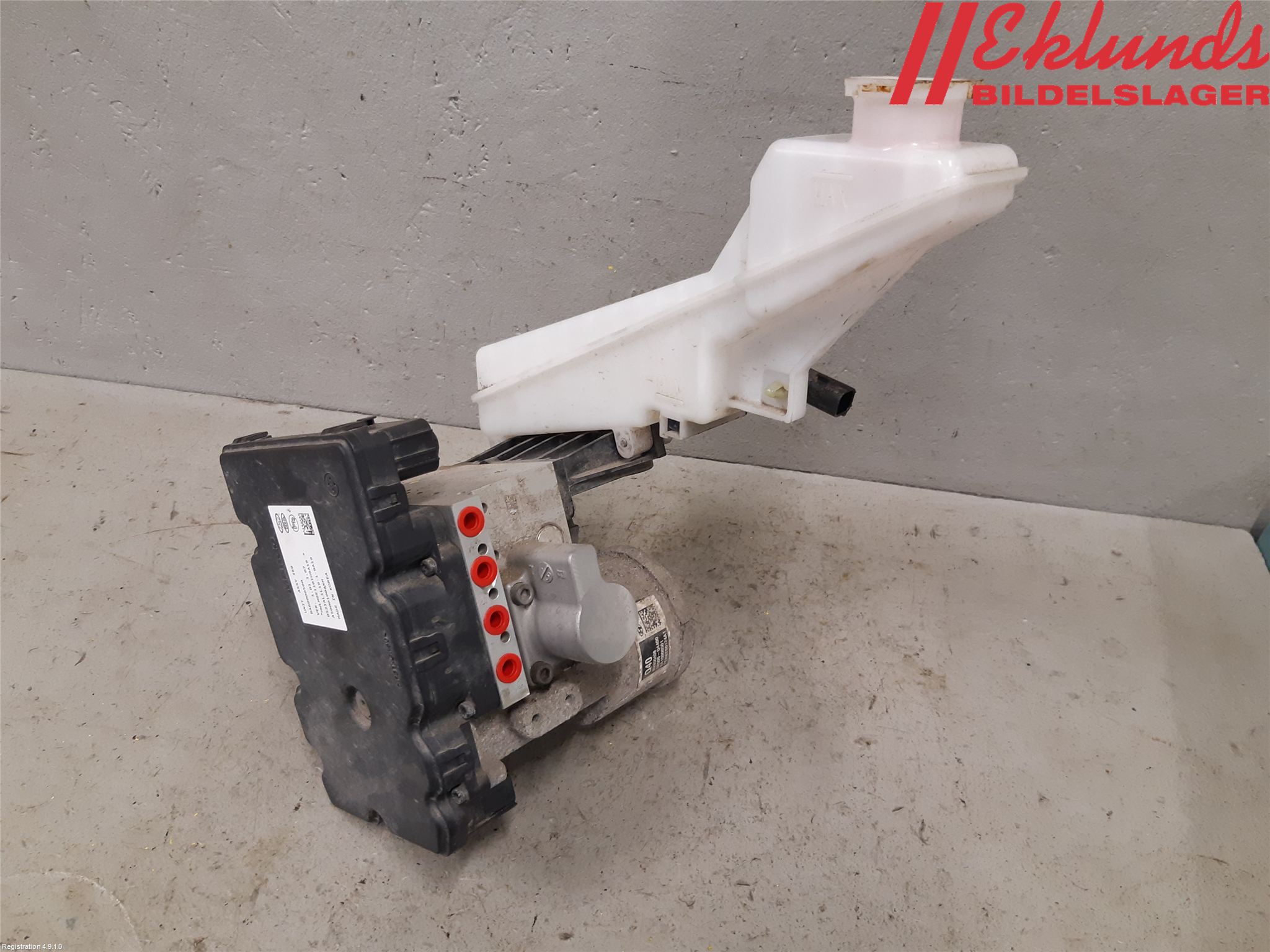 Kia NIRO (DE) 17-22 Bromsservo