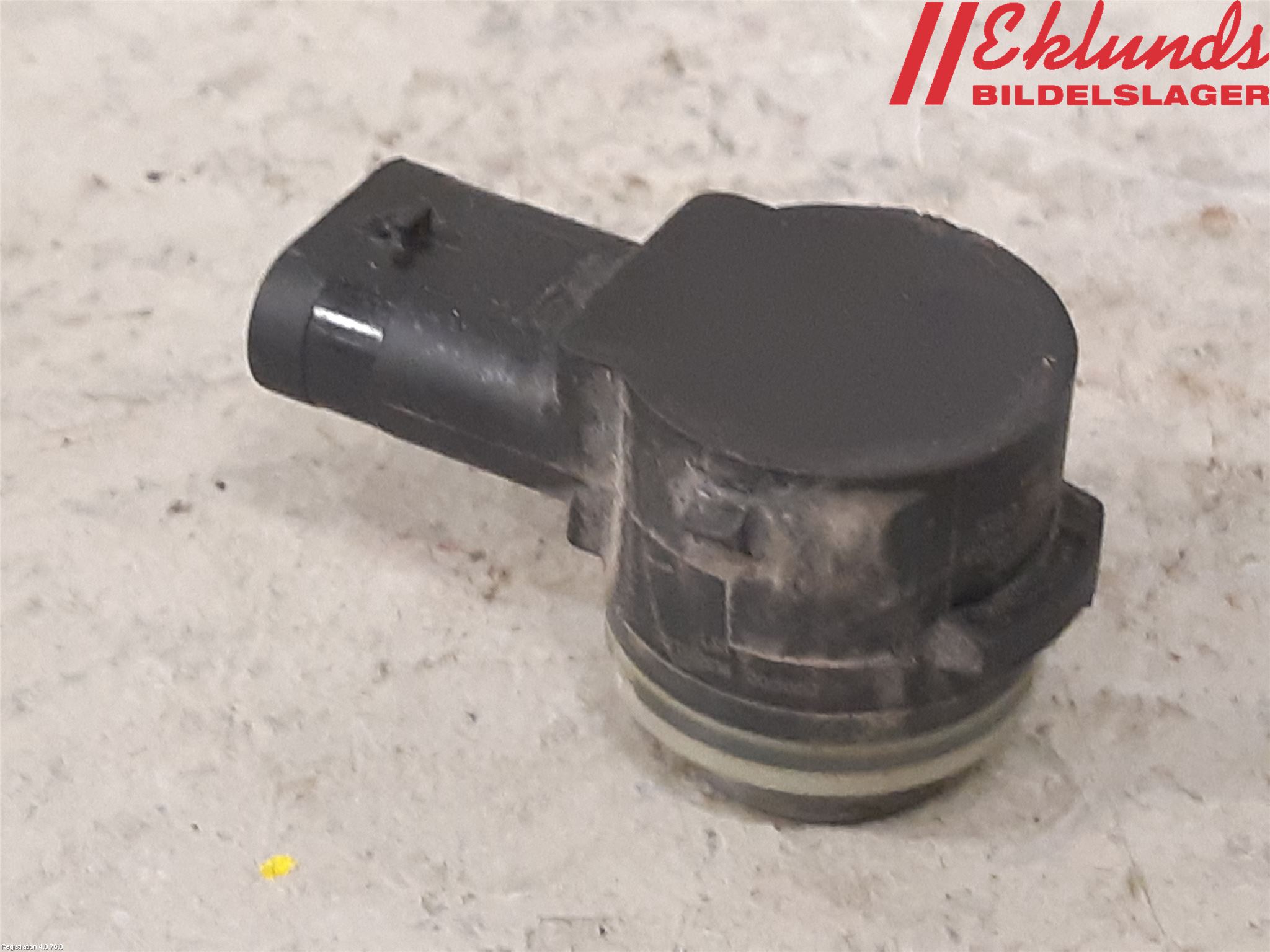 Audi Q2/SQ2 17- Parkeringshjälp Backsensor