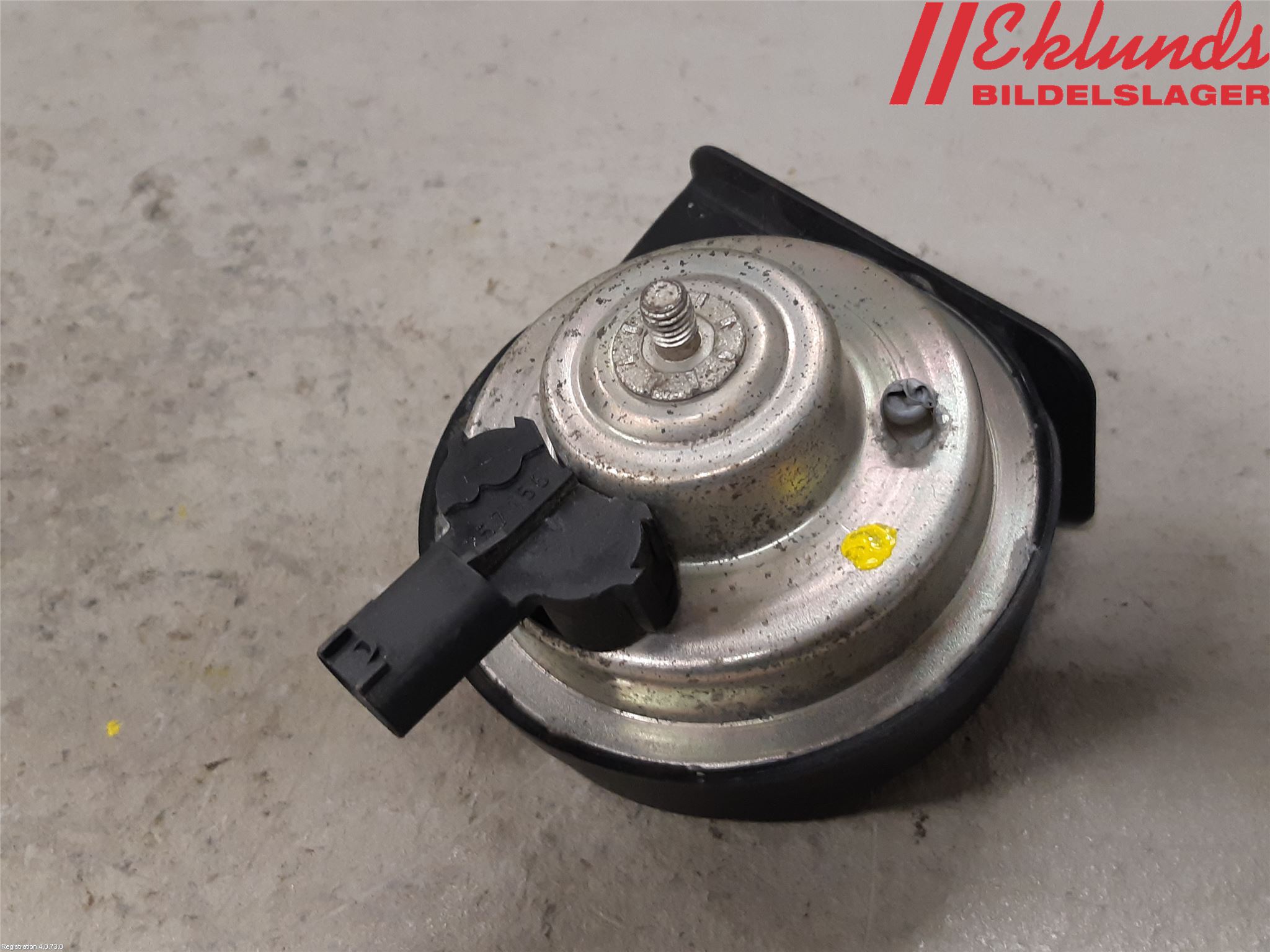 BMW X1 E84 10-15 Signalhorn