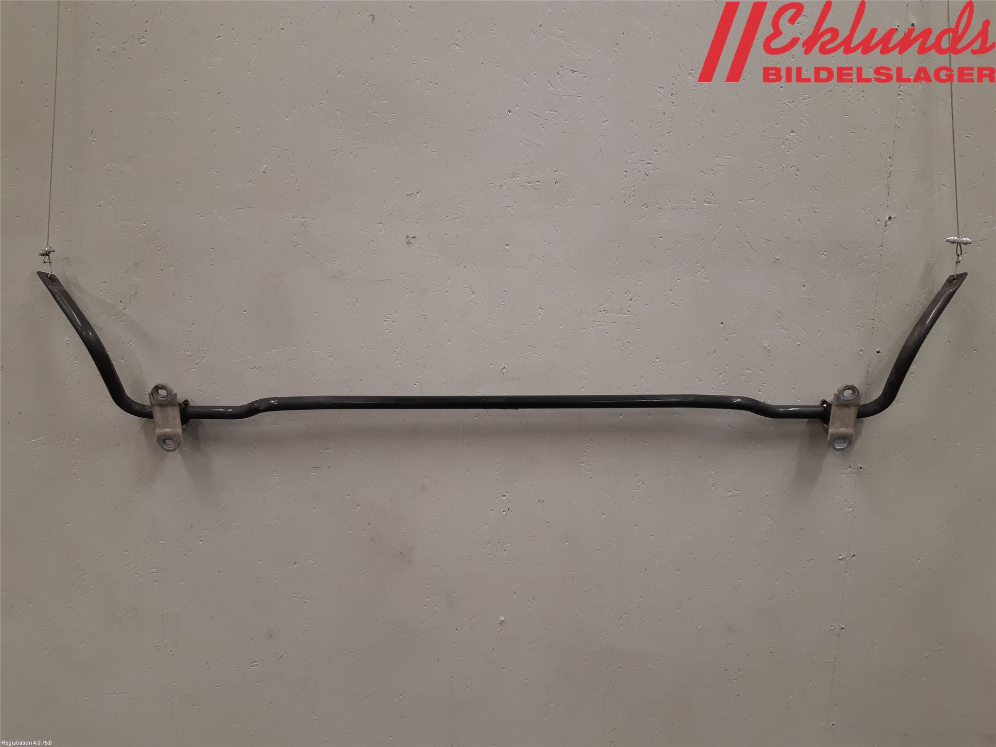 Volvo V90 17->> Krängningshämmare Bak