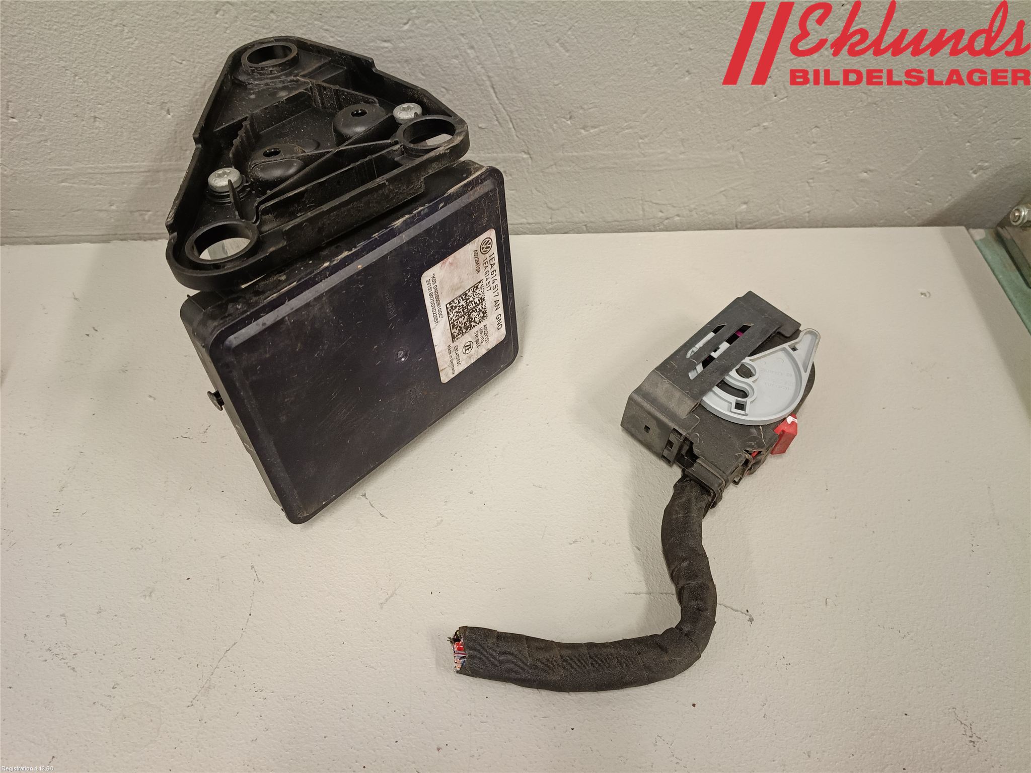 Volkswagen VW ID.4 21- Abs Hydraulaggregat