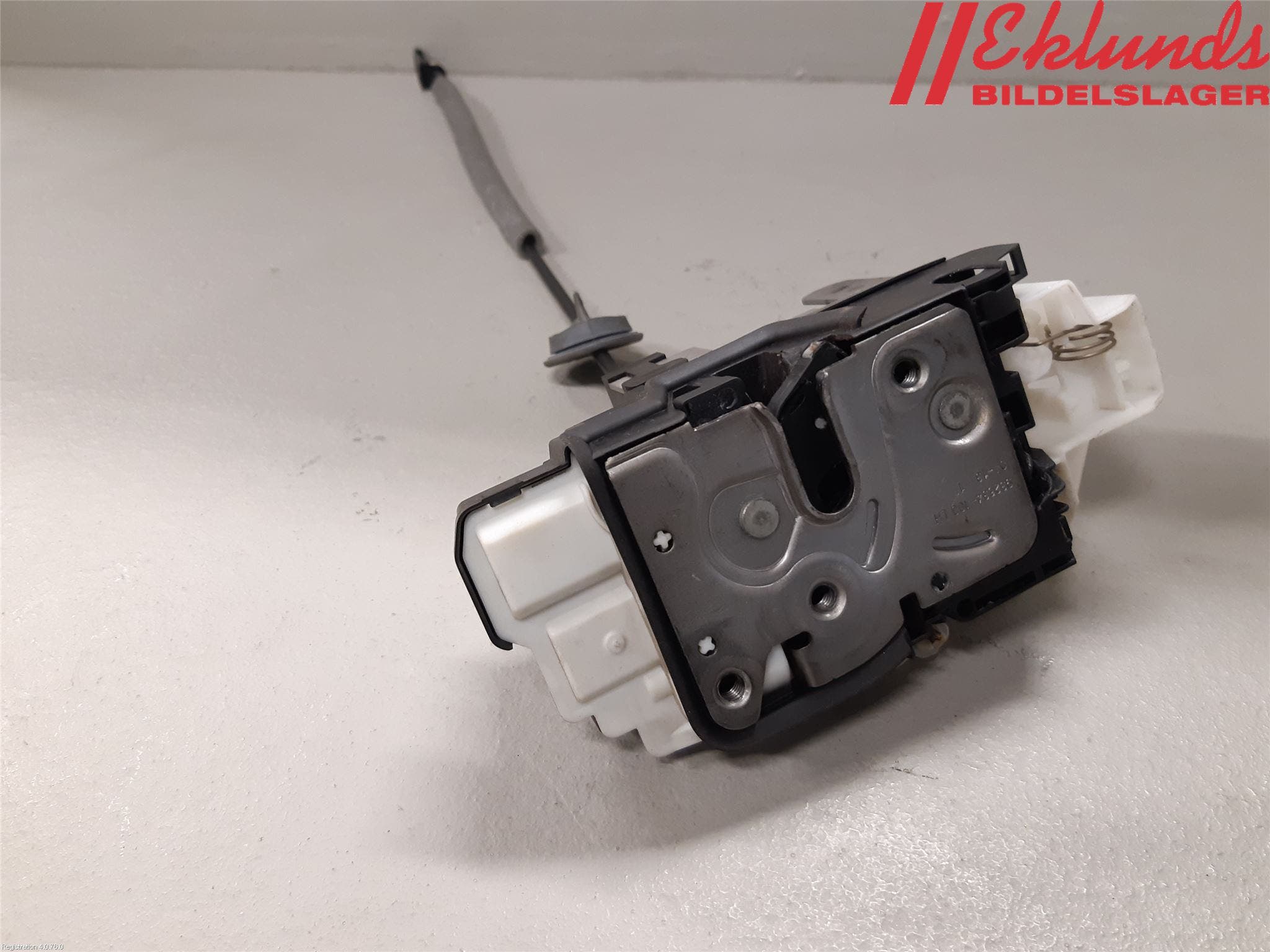 Volvo V40 12-19 Låskista-Dörrlås