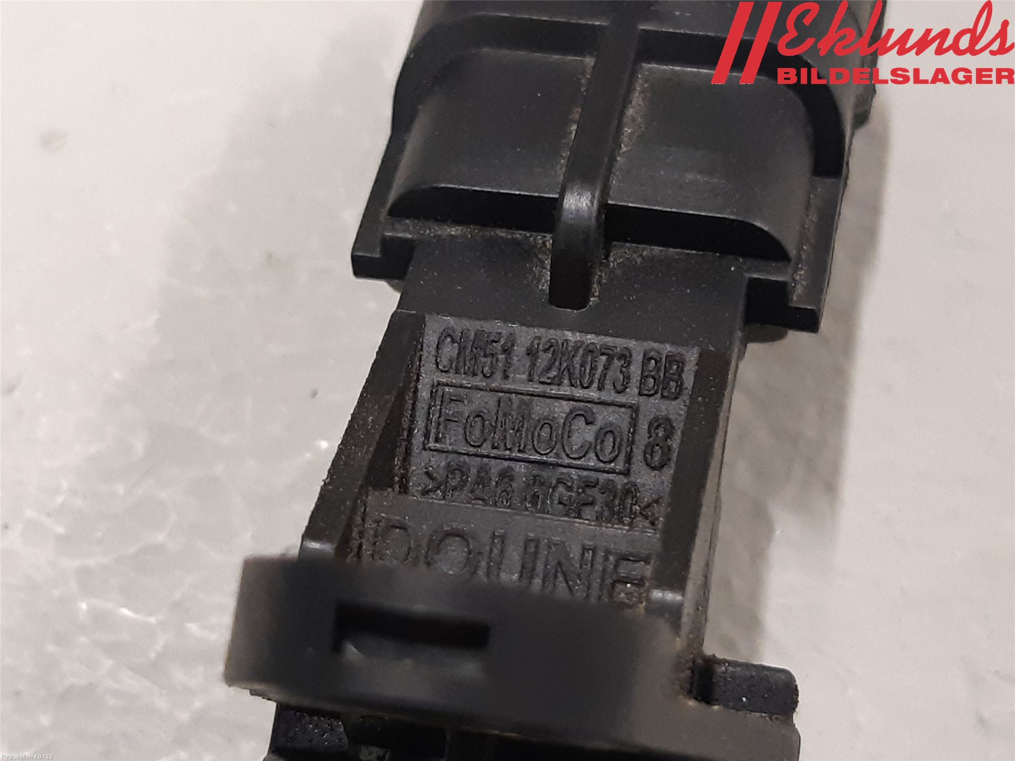 Ford FIESTA 13-17 Givare Varvtal-Tändläge