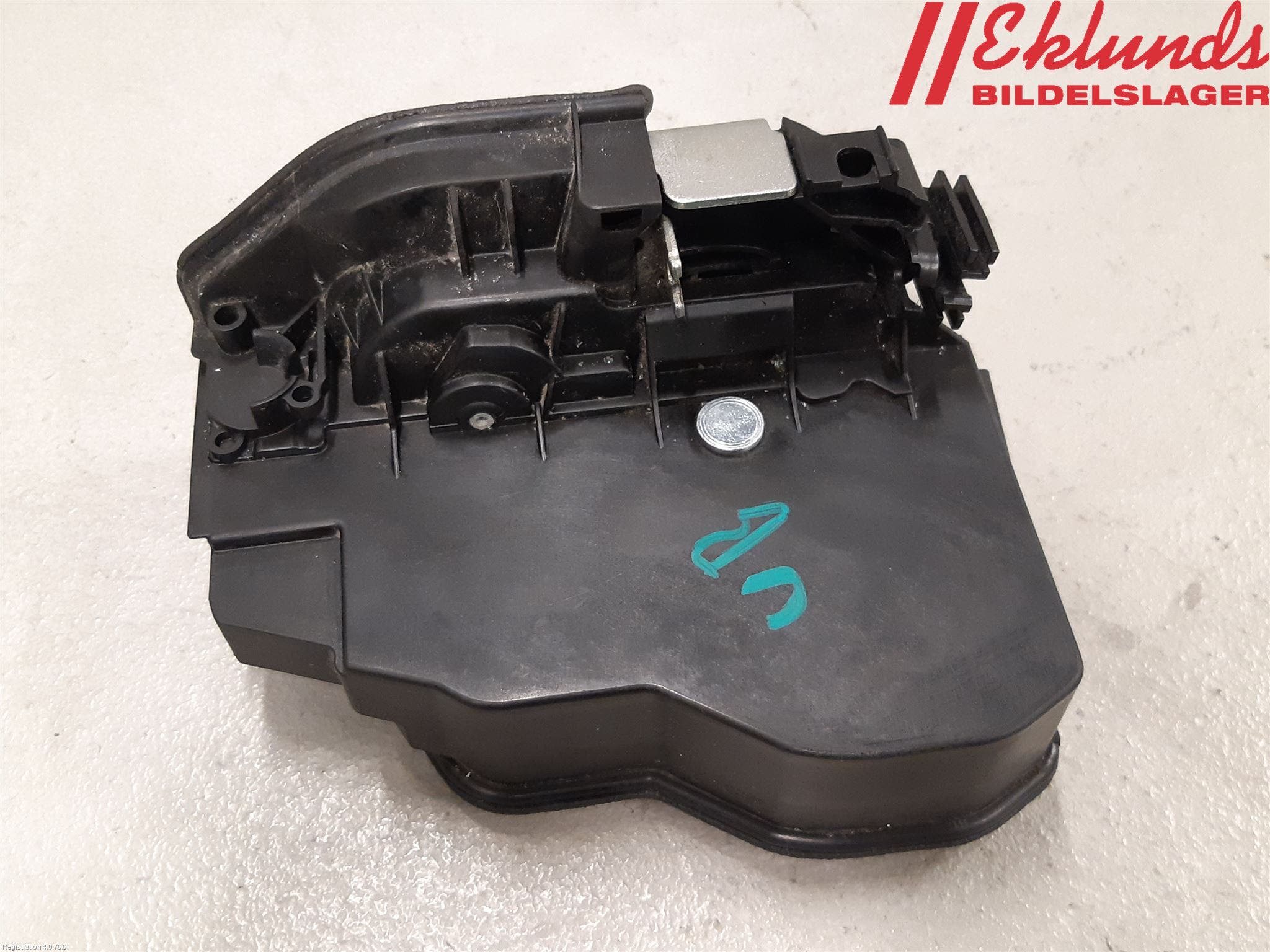 BMW 3 GT F34 13-19 Låskista-Dörrlås